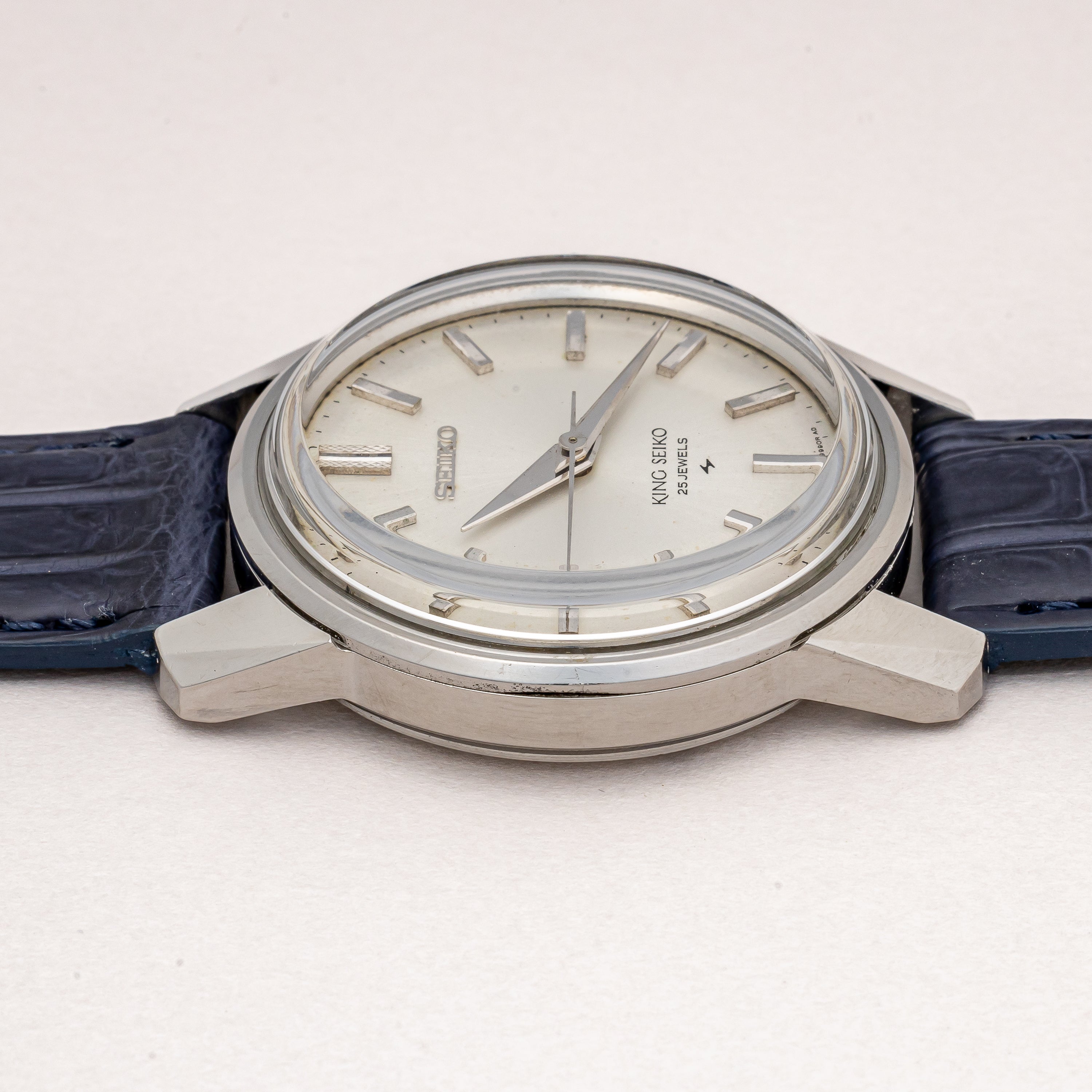 キングセイコー 1968年製 Ref.44-9990 44KS 2nd 後期 ノンデイト