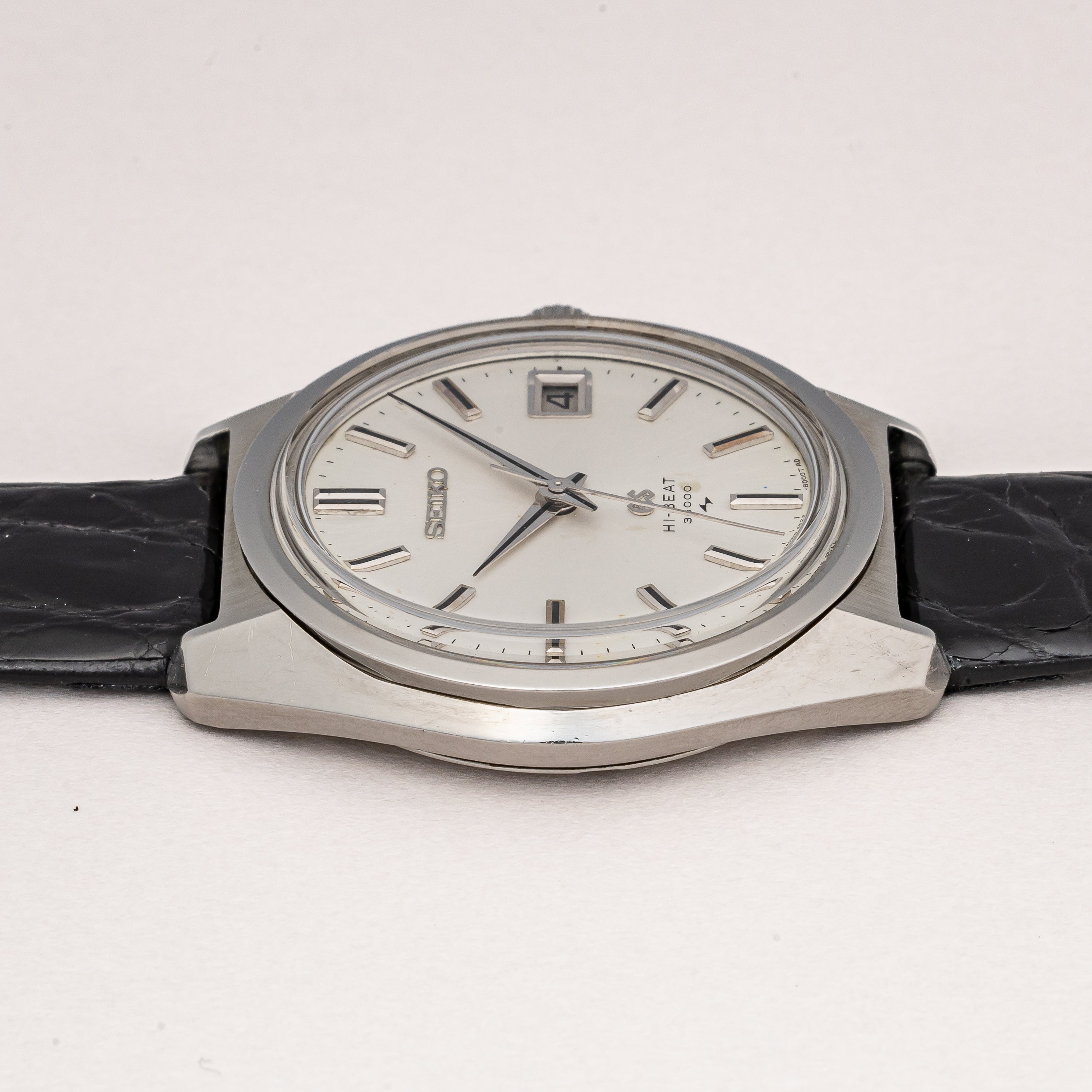 グランドセイコー ハイビート 36000 1970年製 Ref.4522-8000 45GS 手巻き10振動