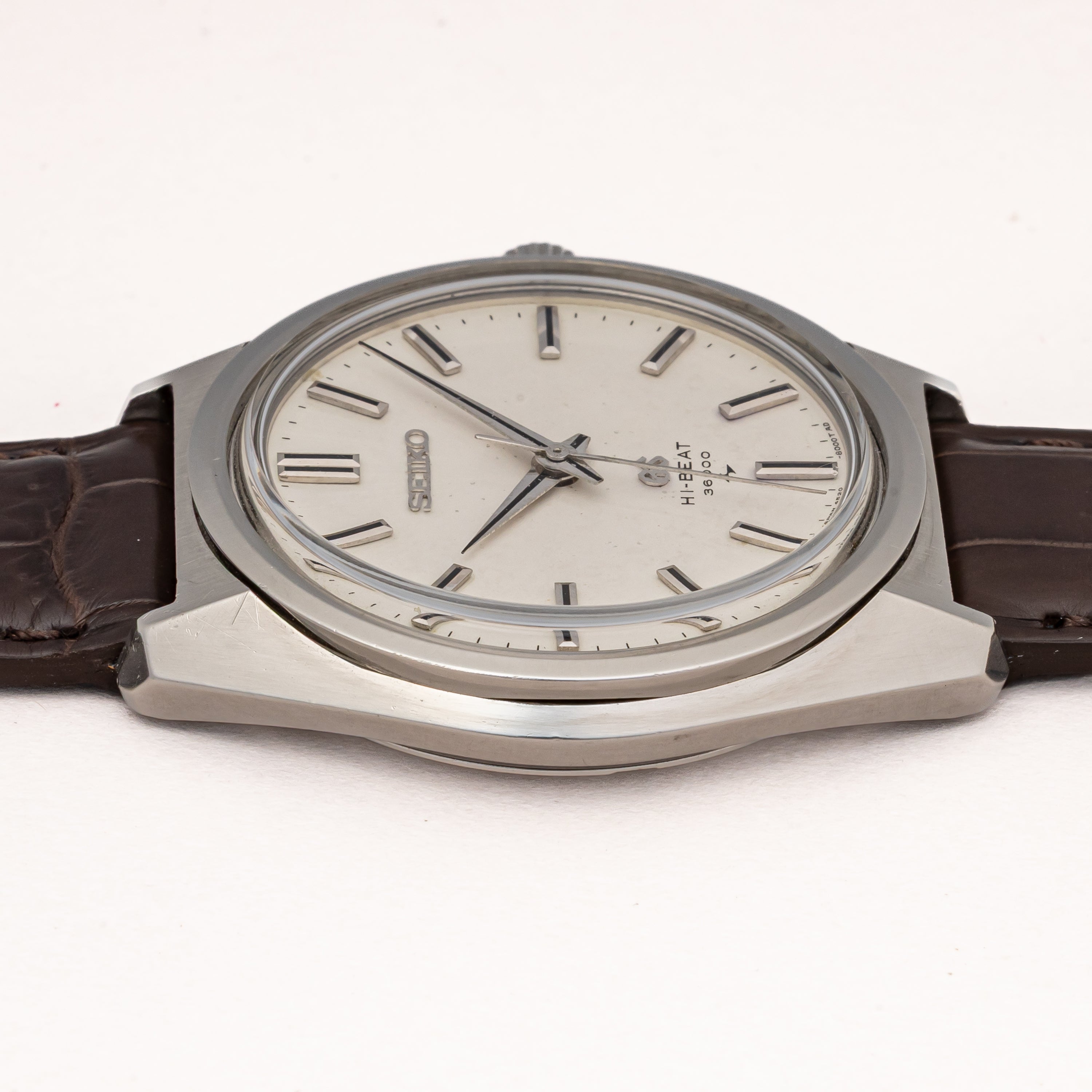 グランドセイコー ハイビート 36000 1971年製 45GS Ref.4520-8000