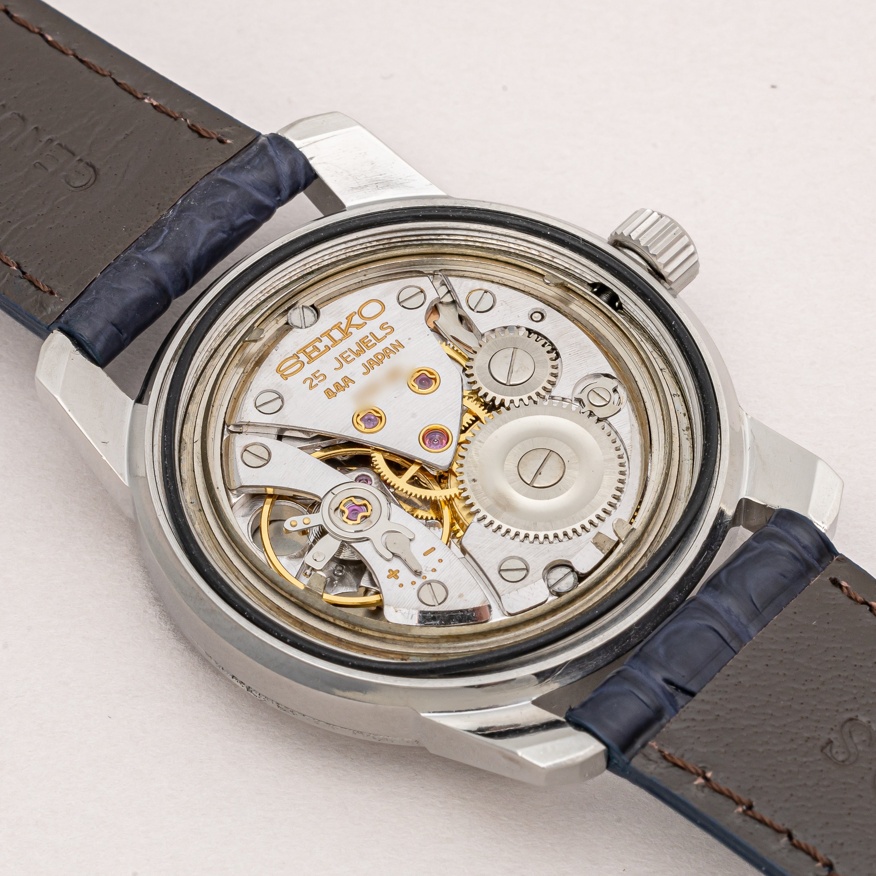 キングセイコー 1968年製 Ref.44-9990 44KS 2nd 後期 ノンデイト