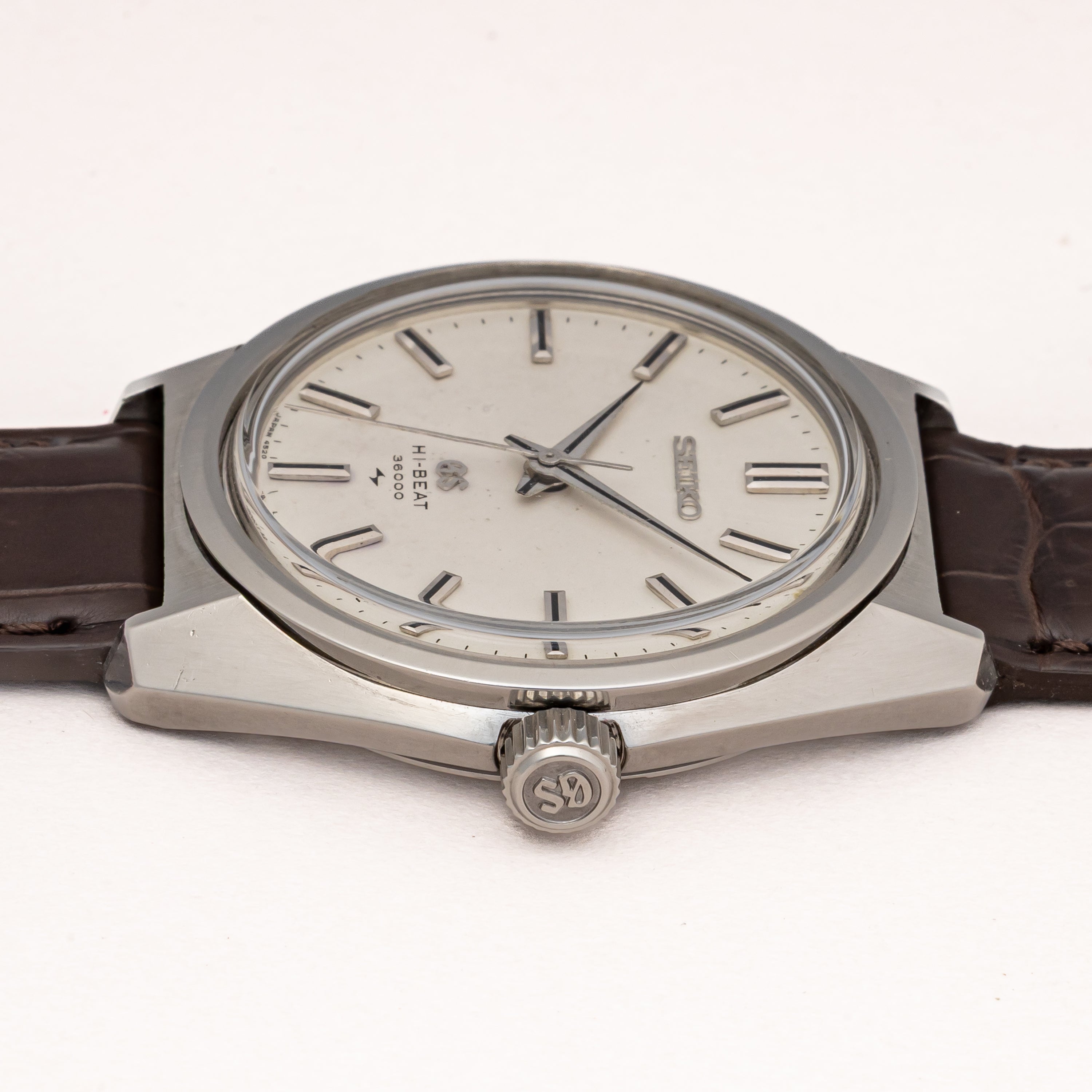 グランドセイコー ハイビート 36000 1971年製 45GS Ref.4520-8000