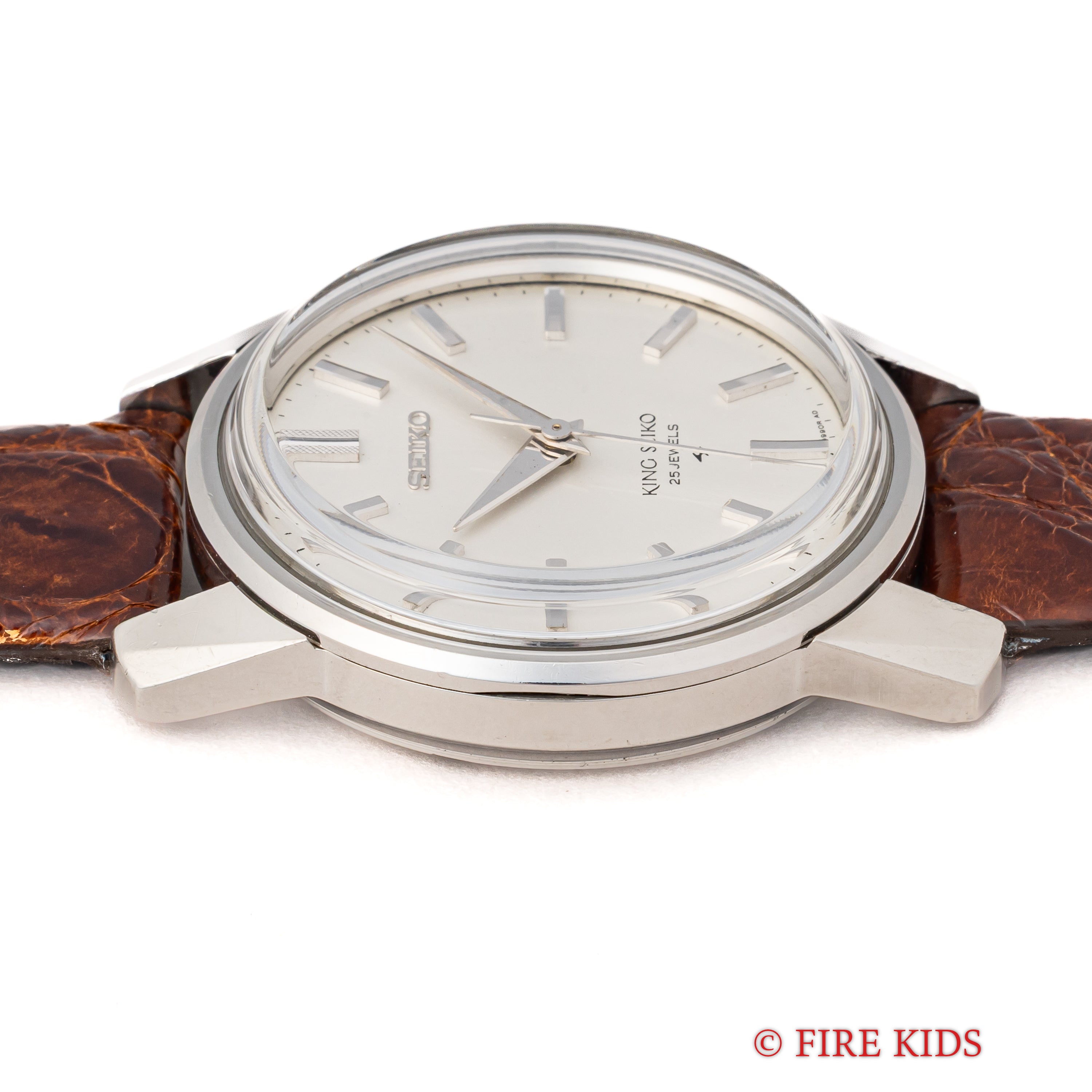 キングセイコー 手巻き 1968年製 Ref.44-9990 セイコーメダリオン 44KS後期