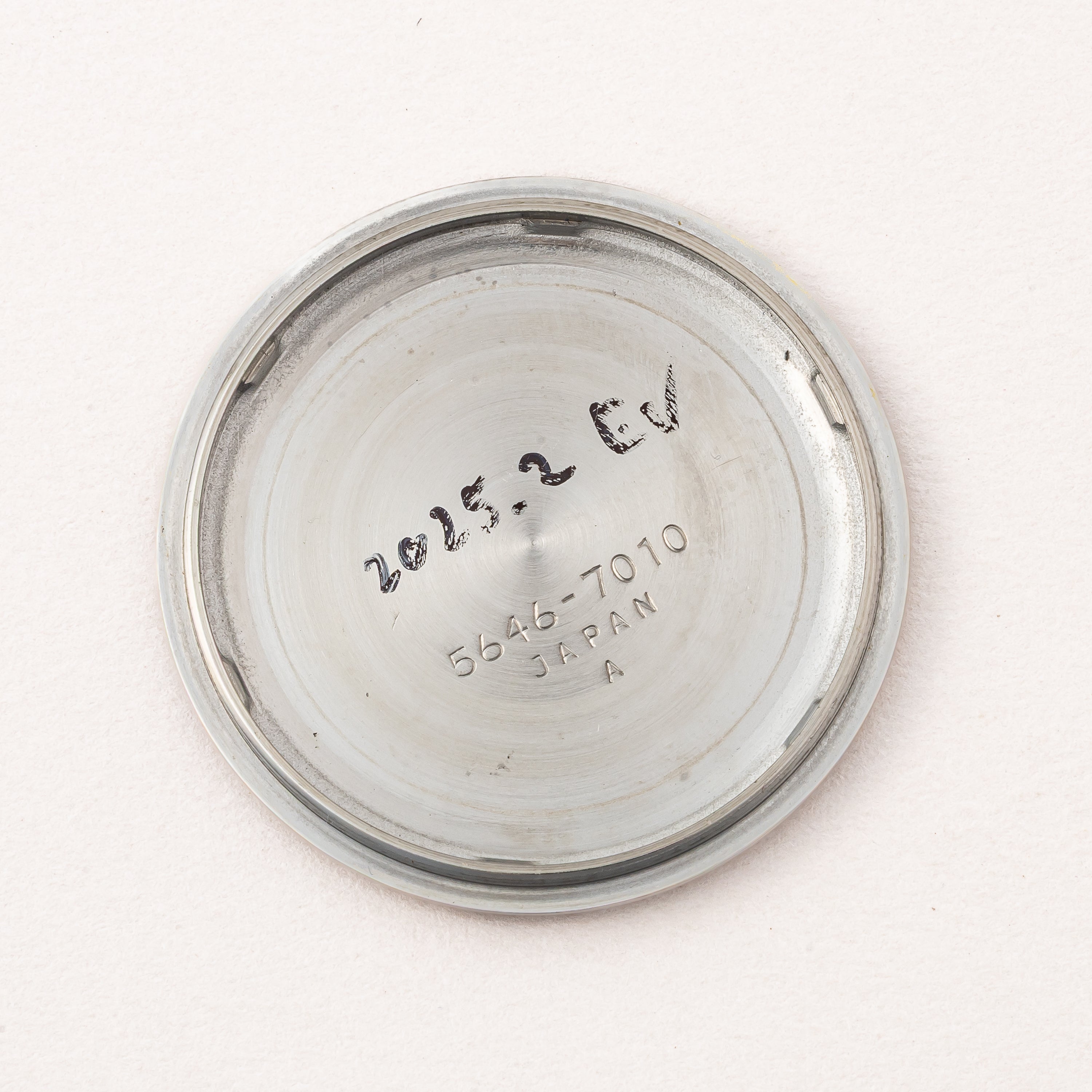 グランドセイコー 1971年製 Ref.5646-7010 56GS デイデイト ハイビート自動巻き