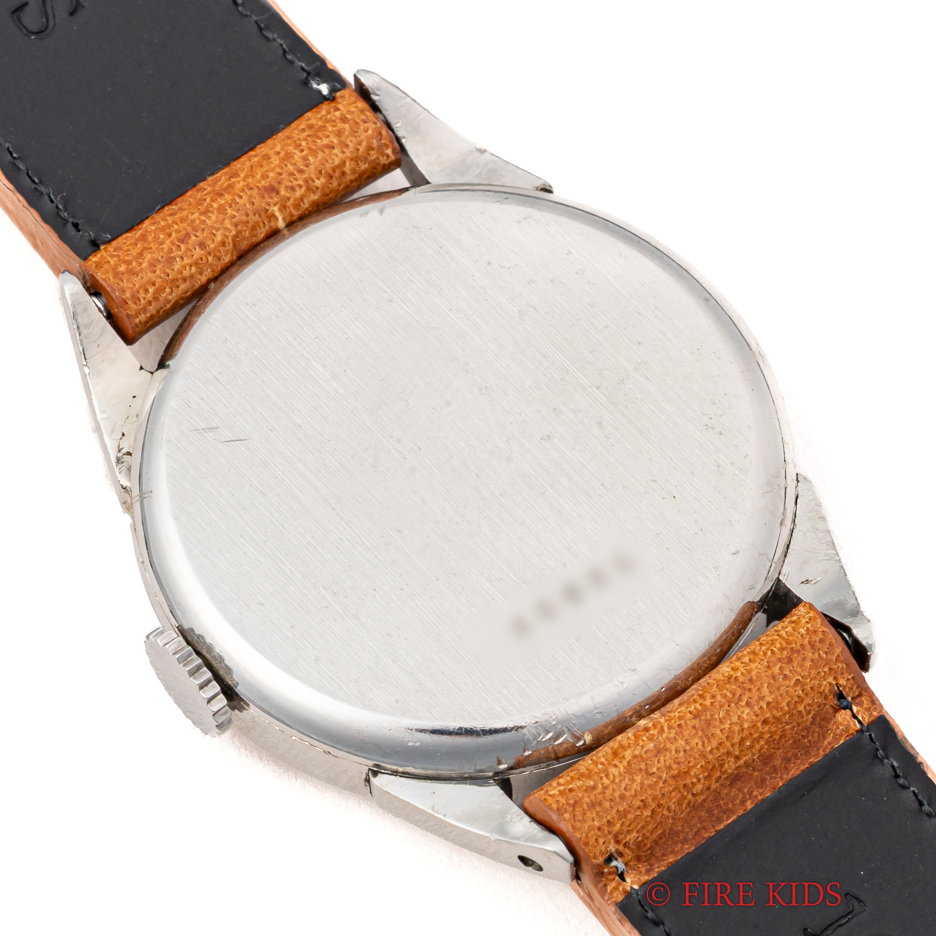 ジャガー 1940年代製 デイデイトラウンドケース 手巻き フランス語表記 ポインターデイト