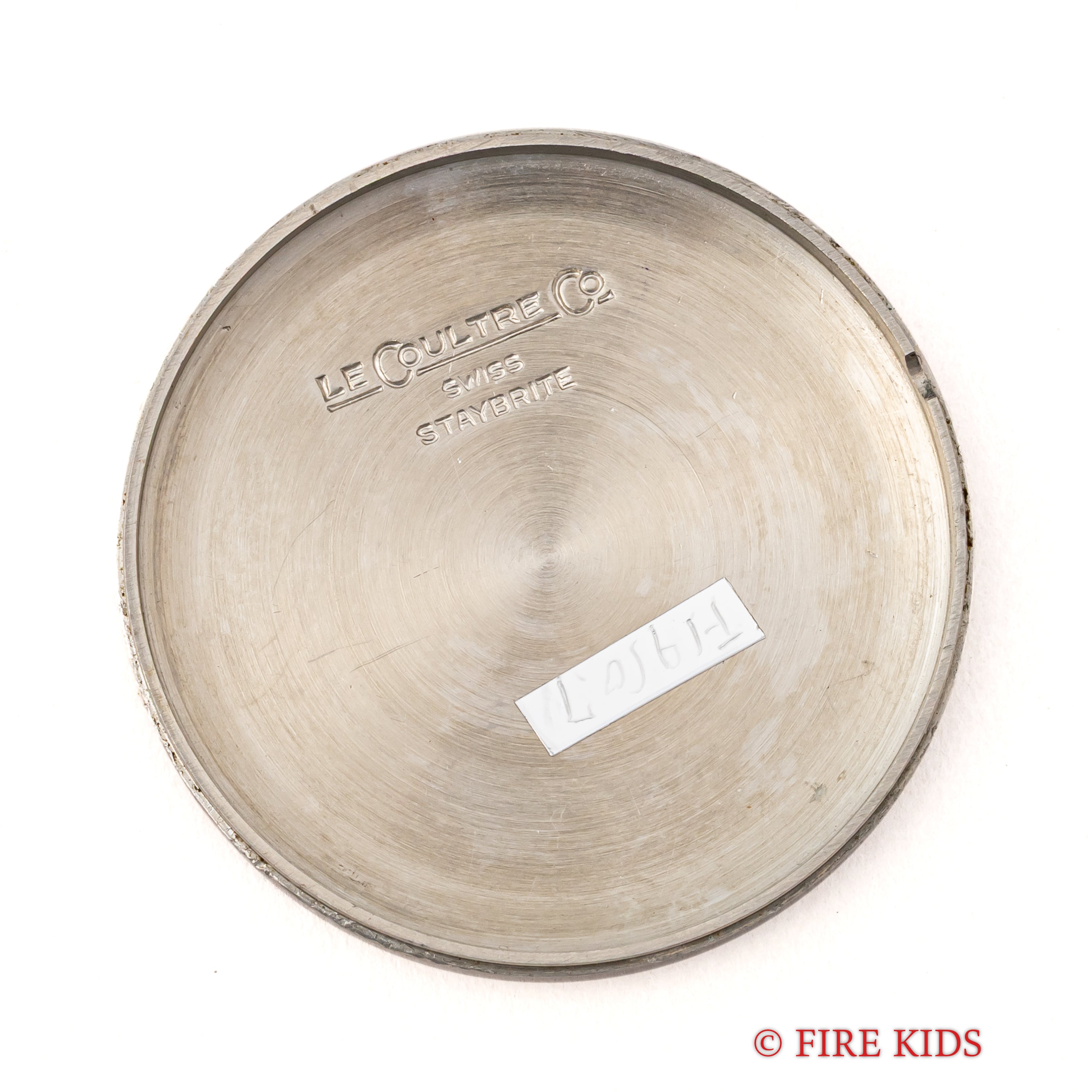 ジャガー 1940年代製 デイデイトラウンドケース 手巻き フランス語表記 ポインターデイト