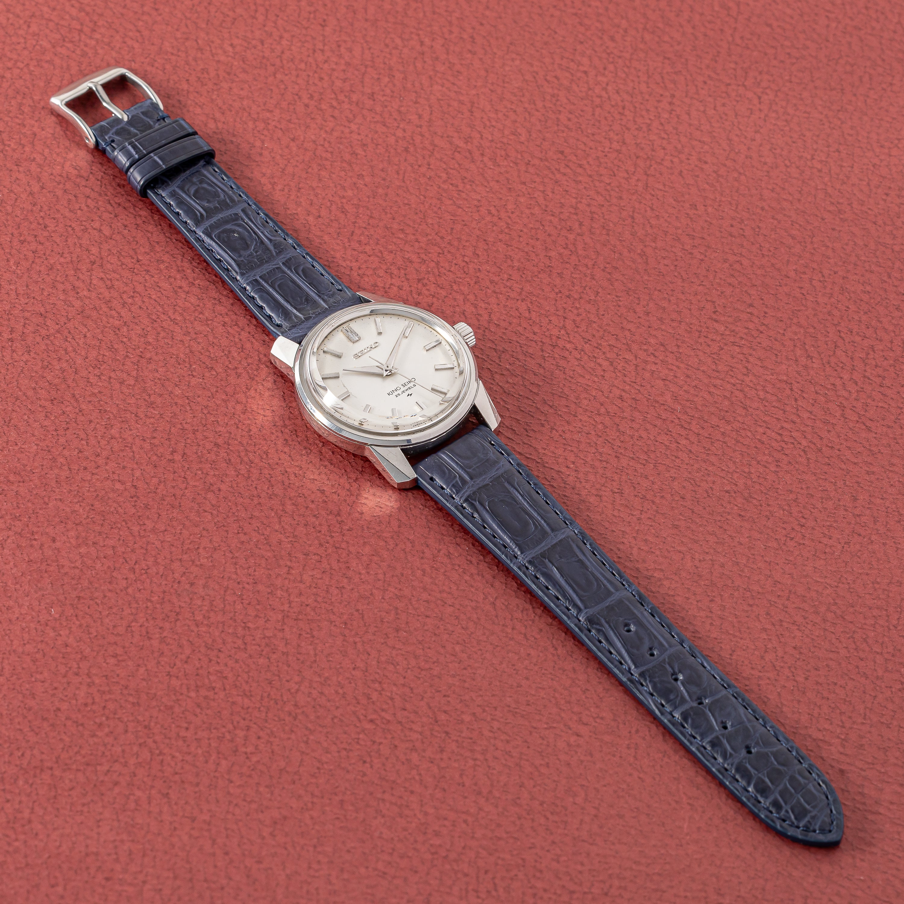 キングセイコー 1968年製 Ref.44-9990 44KS 2nd 後期 ノンデイト