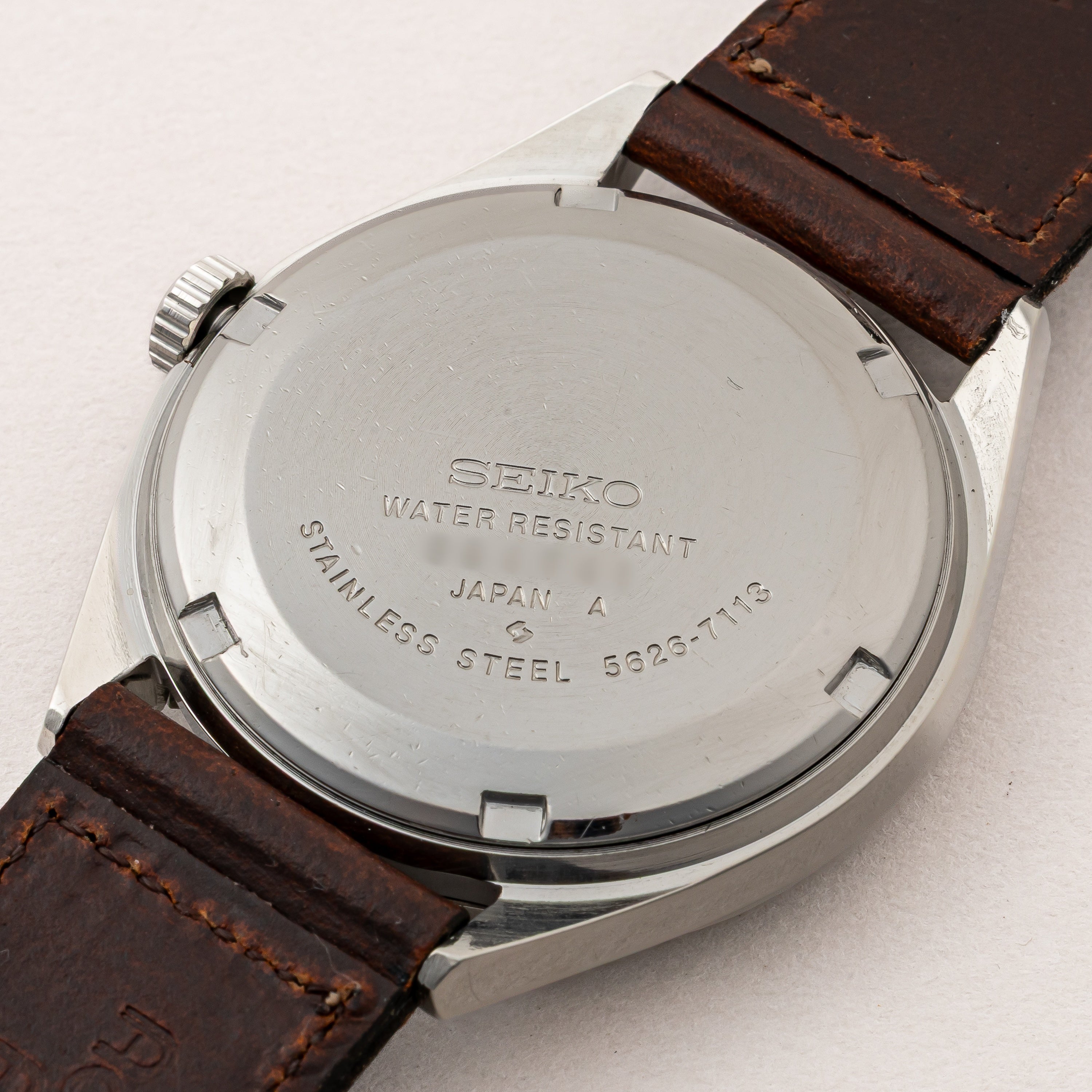 キングセイコー ハイビート自動巻き 1973年製 Ref.5626-7113 56KS デイデイト