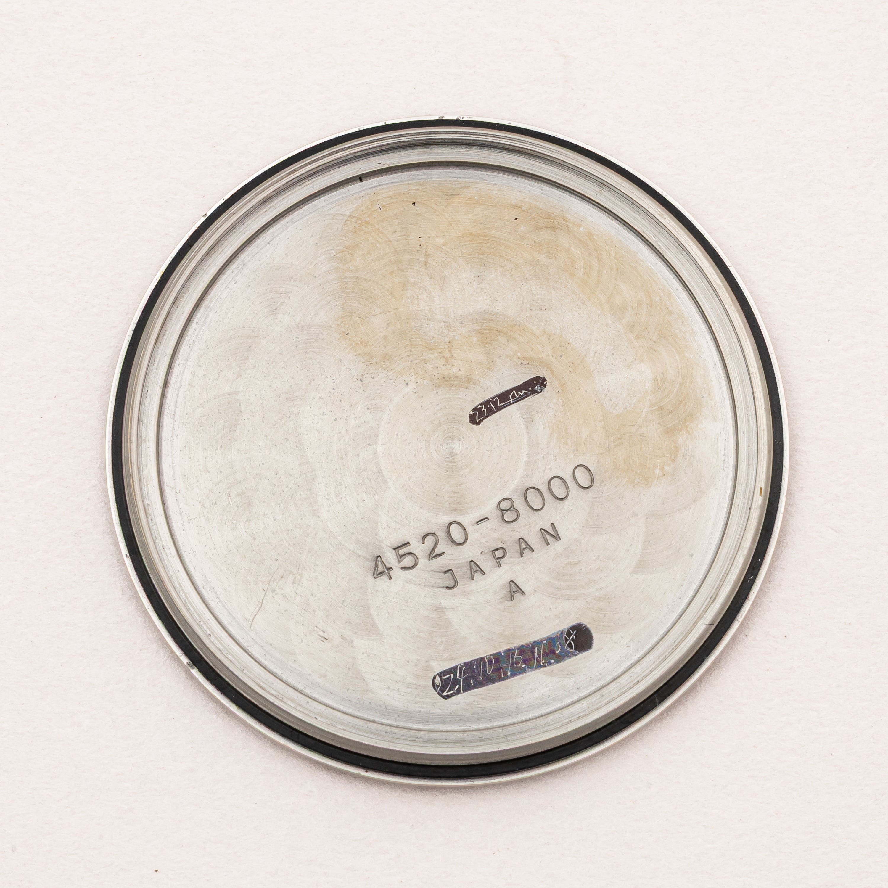 グランドセイコー ハイビート 36000 1971年製 45GS Ref.4520-8000