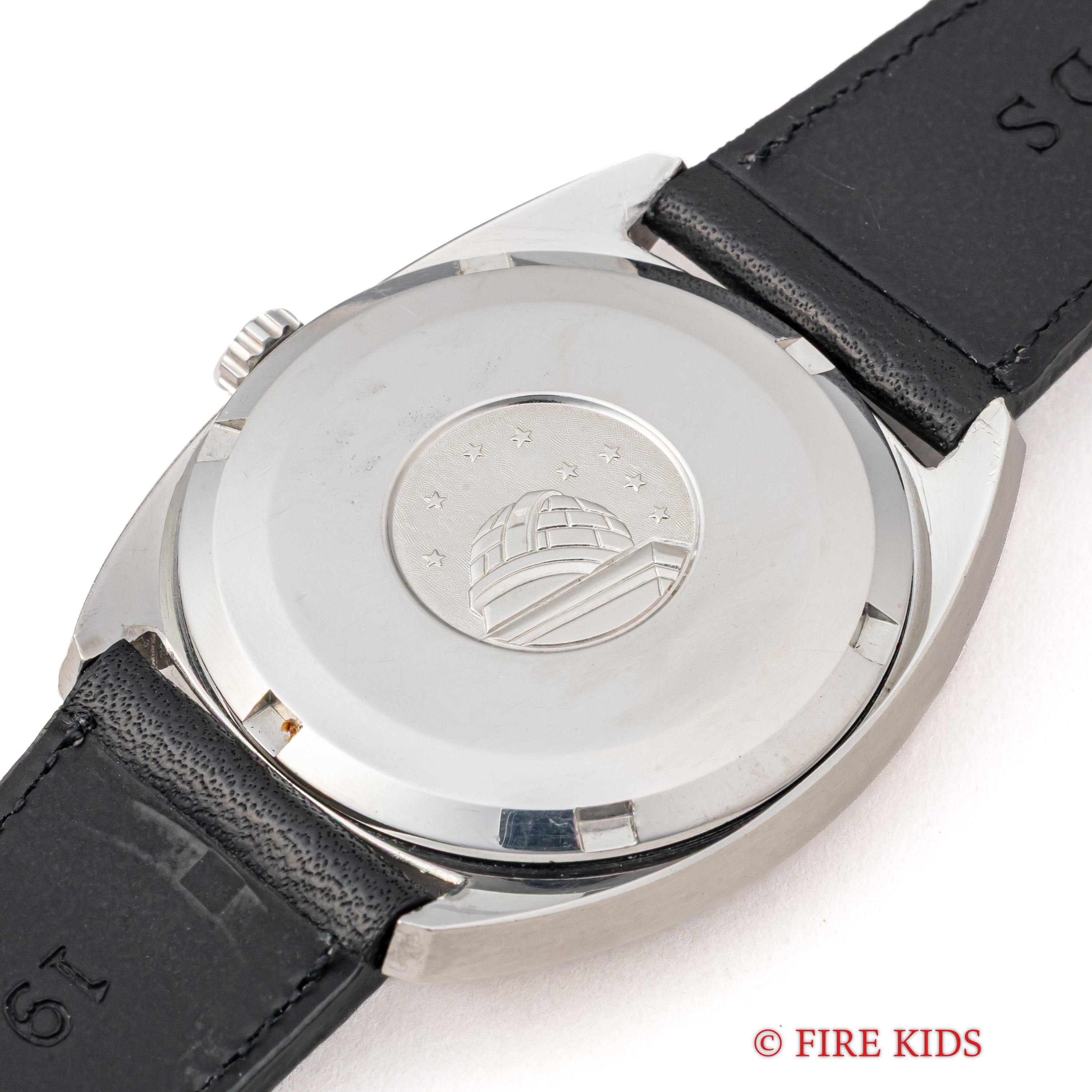 オメガ コンステレーション ジェンタ初期型 ドーフィンハンド1967年製 Ref.168.017