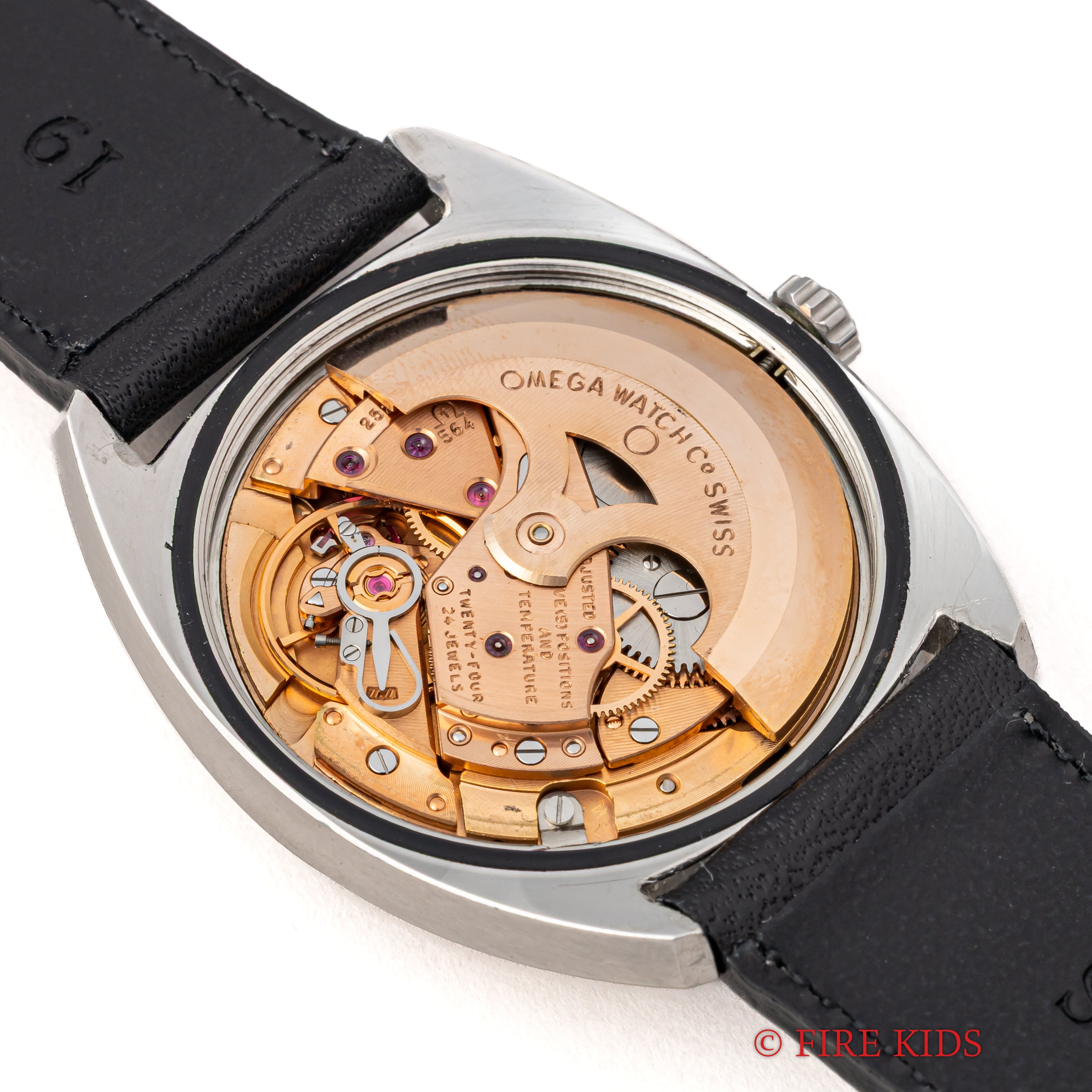 オメガ コンステレーション ジェンタ初期型 ドーフィンハンド1967年製 Ref.168.017