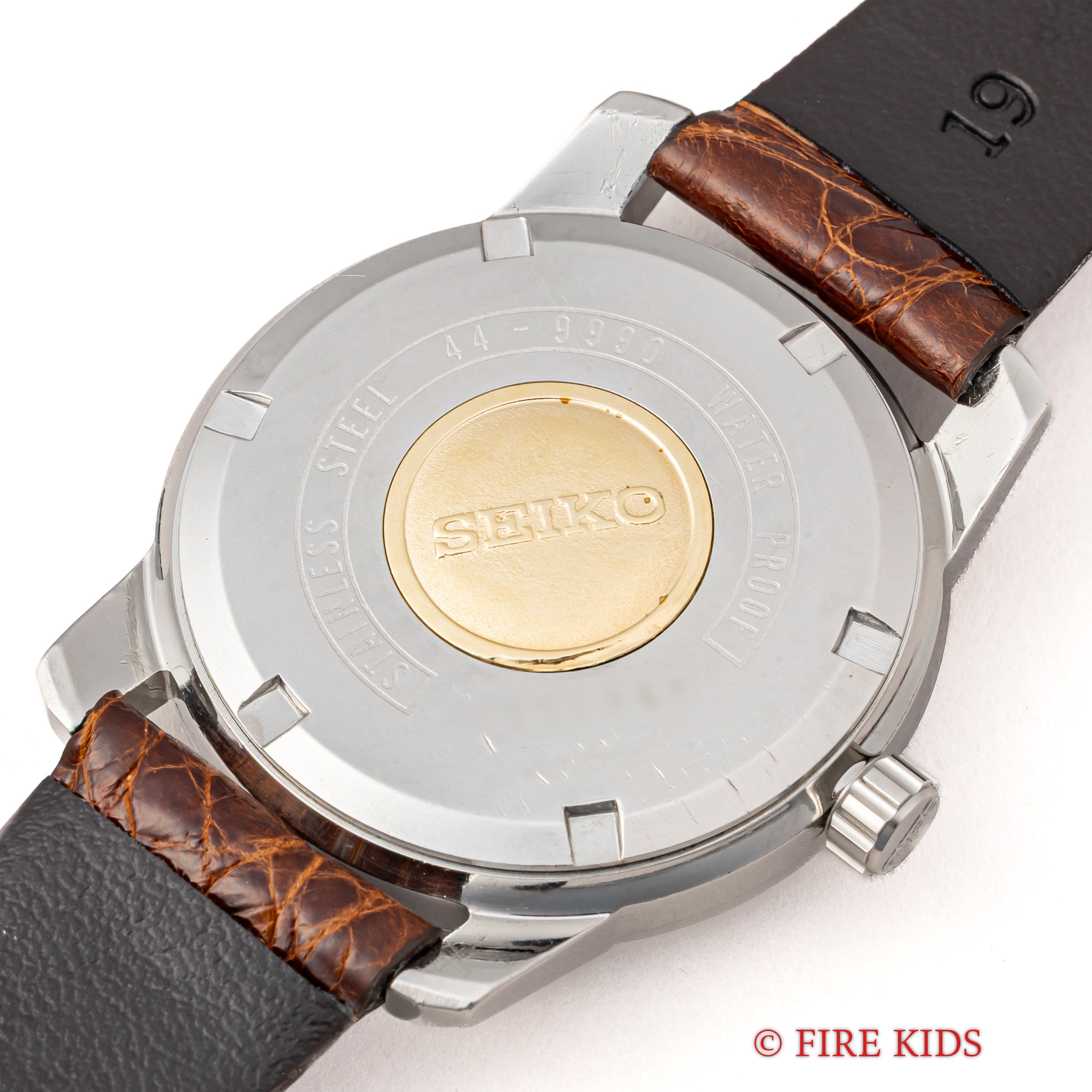 キングセイコー 手巻き 1968年製 Ref.44-9990 セイコーメダリオン 44KS後期