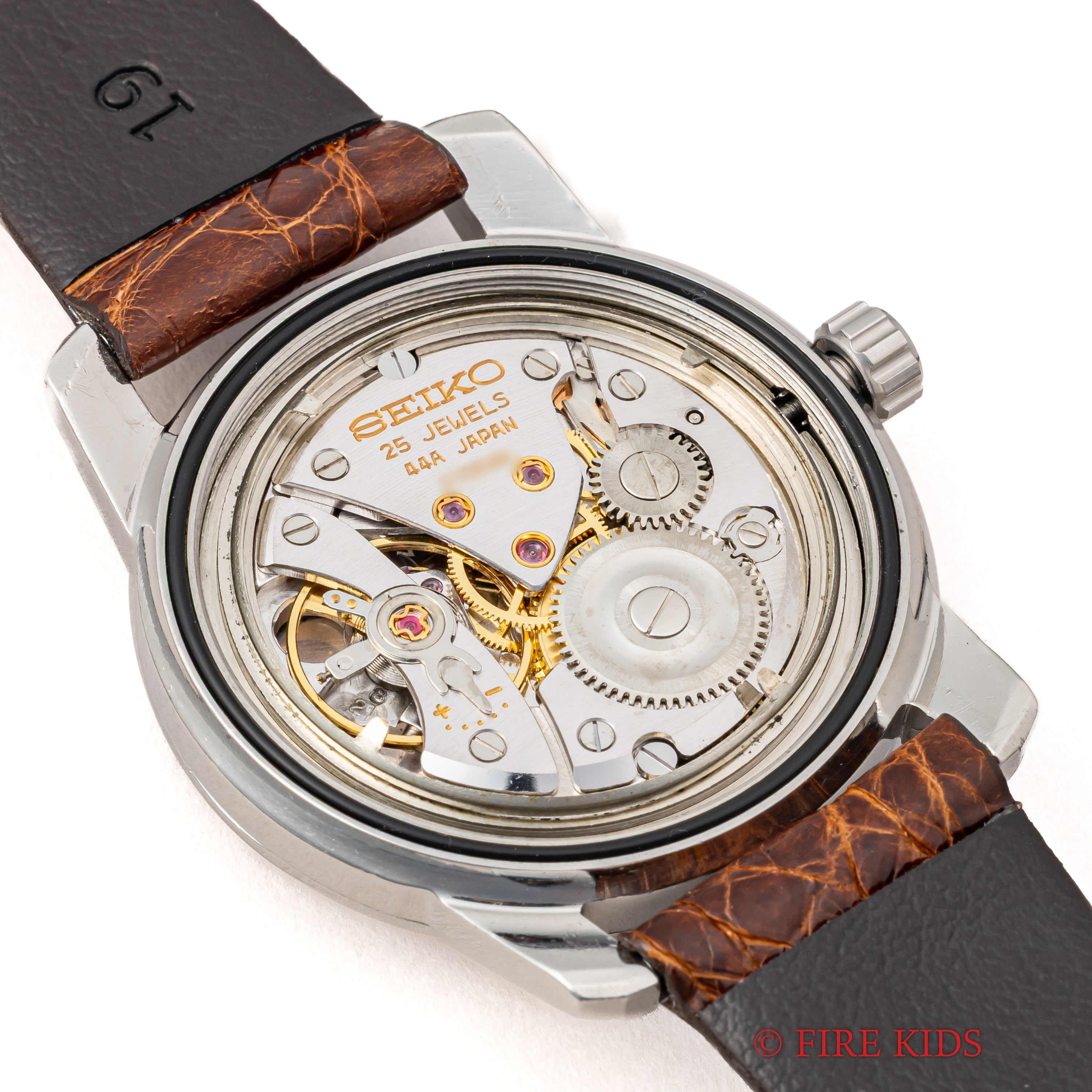 キングセイコー 手巻き 1968年製 Ref.44-9990 セイコーメダリオン 44KS後期