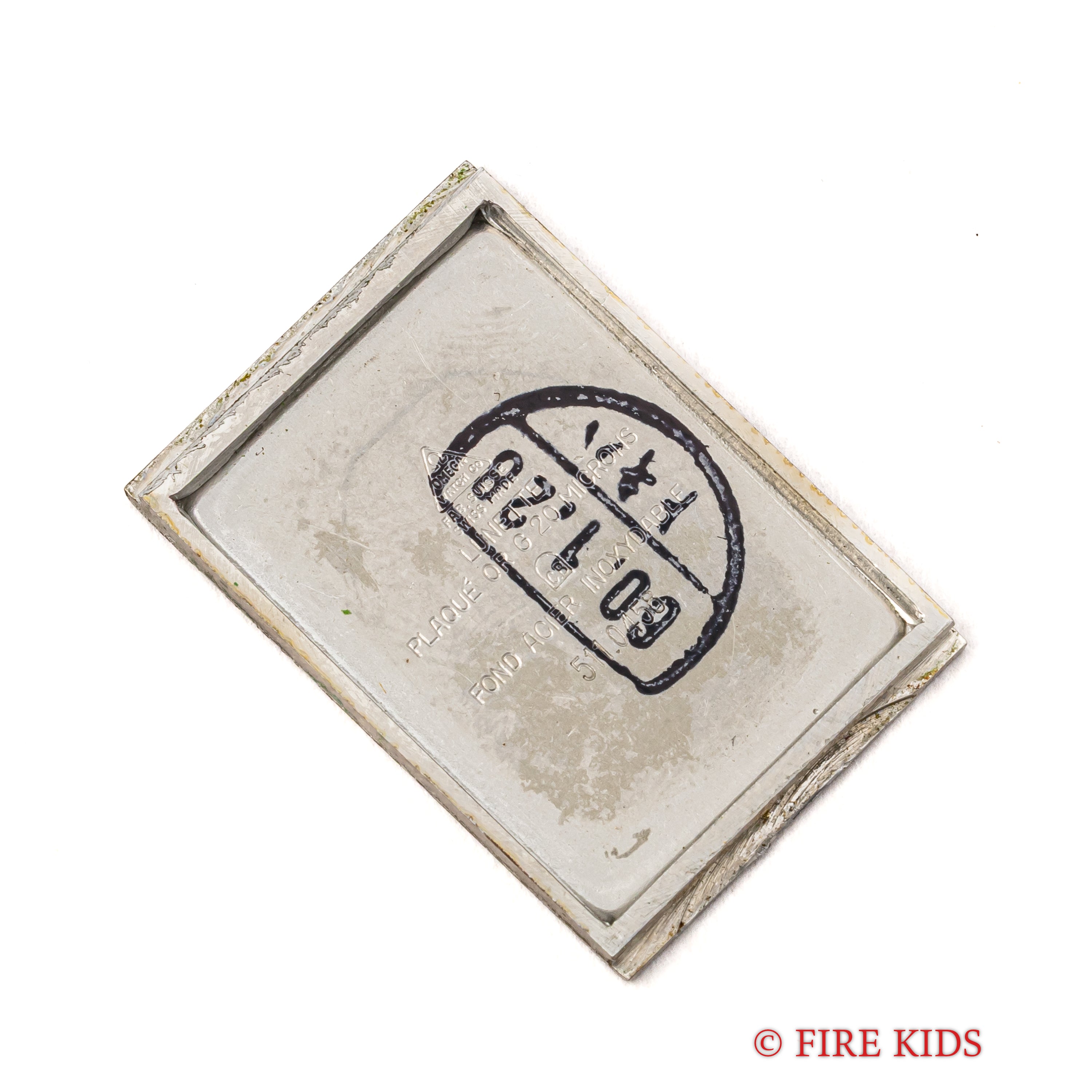 オメガ デ・ヴィル 金張り角型ケース クロスダイヤル 1973年製 手巻き