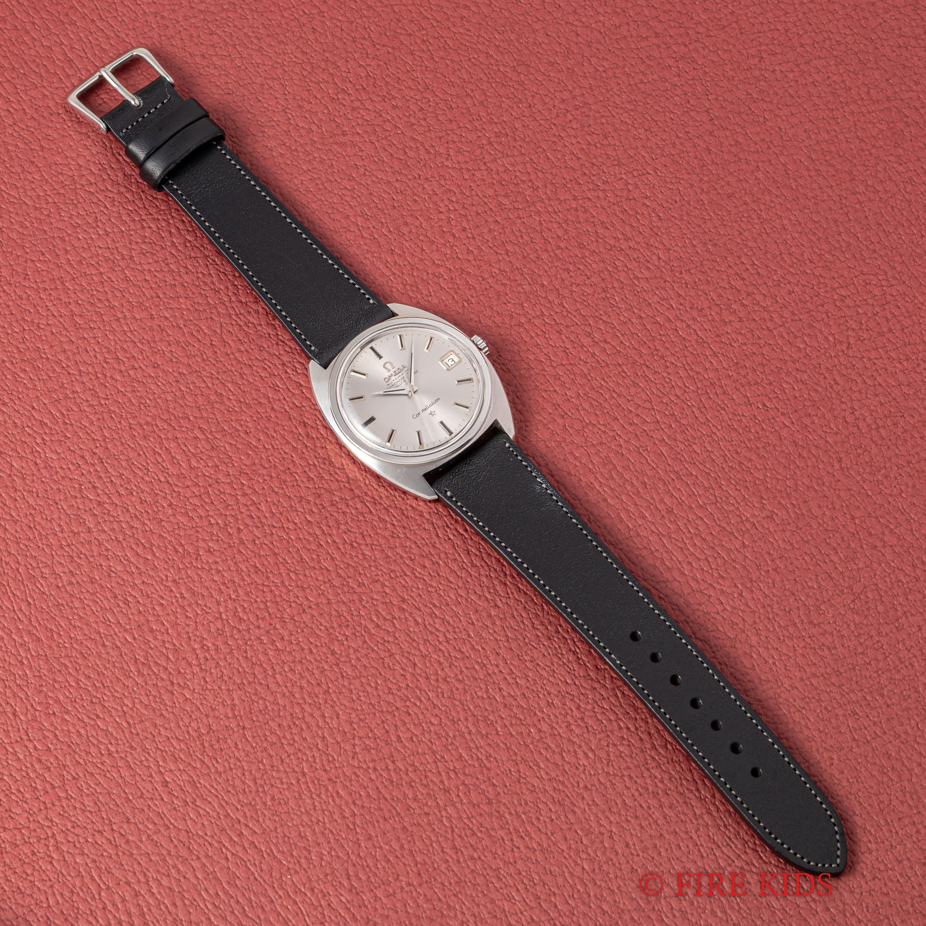 オメガ コンステレーション ジェンタ初期型 ドーフィンハンド1967年製 Ref.168.017