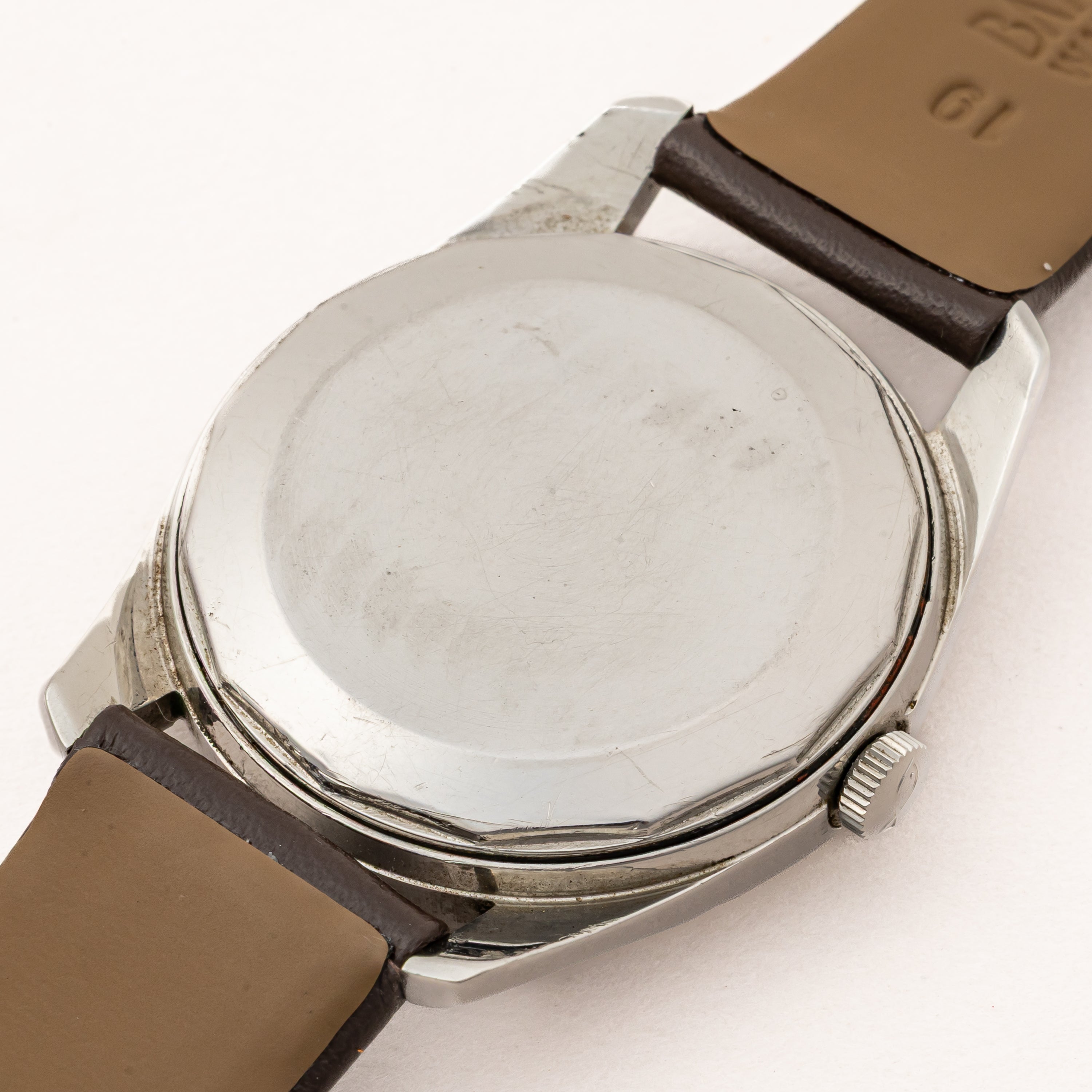 IWC ラウンドケース 1968年製 Ref.820AD ペラトン式自動巻き Cal.8541