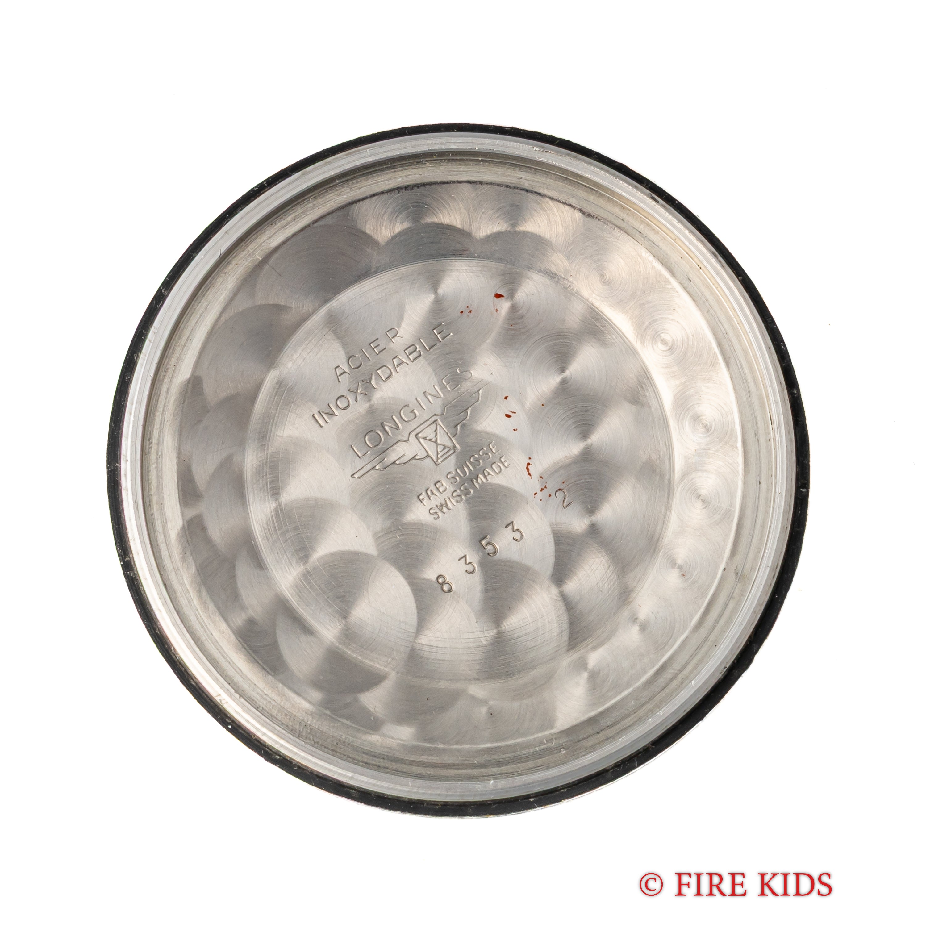 ロンジン ウルトラクロン クロノメーター 1969年製 10振動自動巻 Cal.431 Ref.8355 純正ブレス 箱付