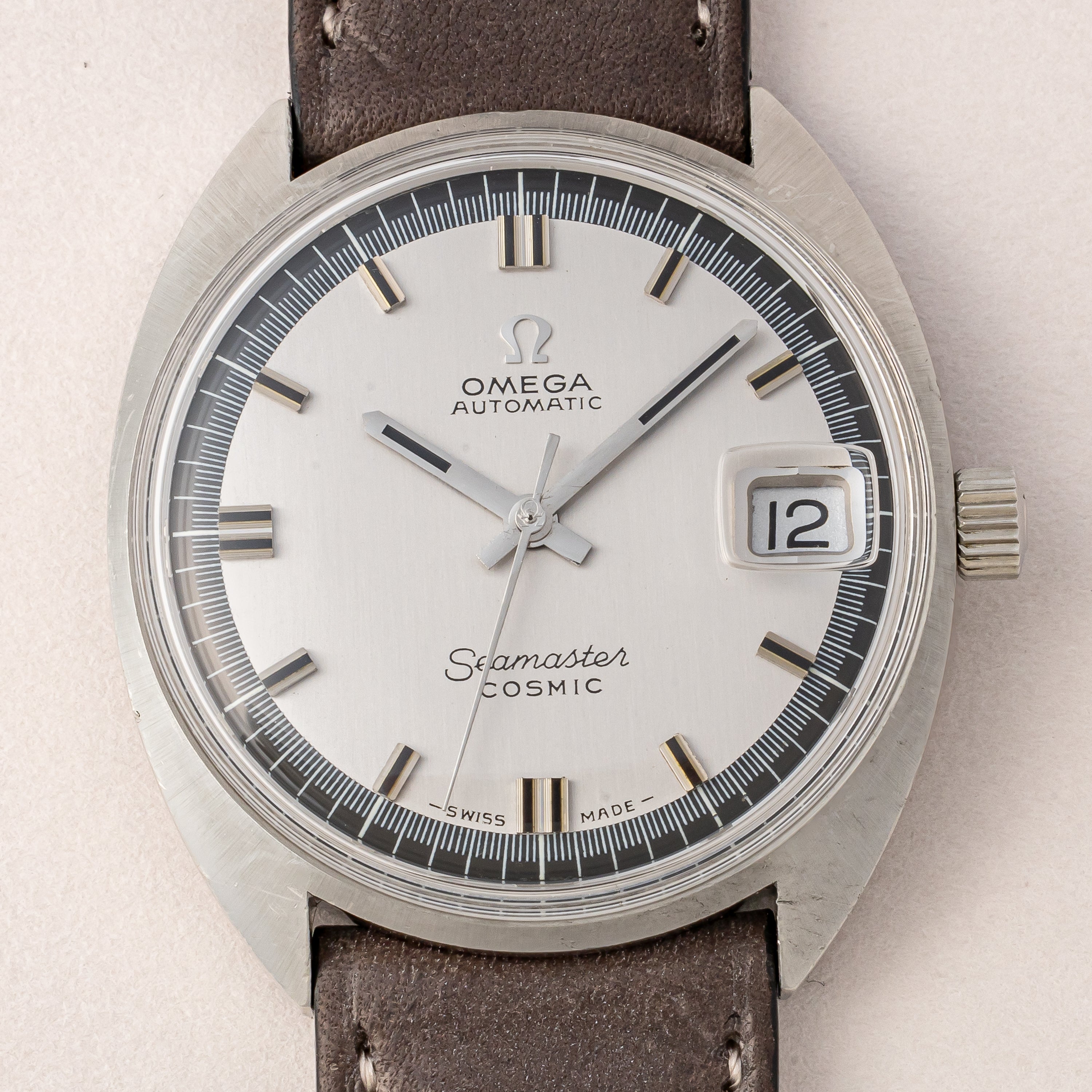 オメガ シーマスター コスミック 1960年代製 Ref.166023