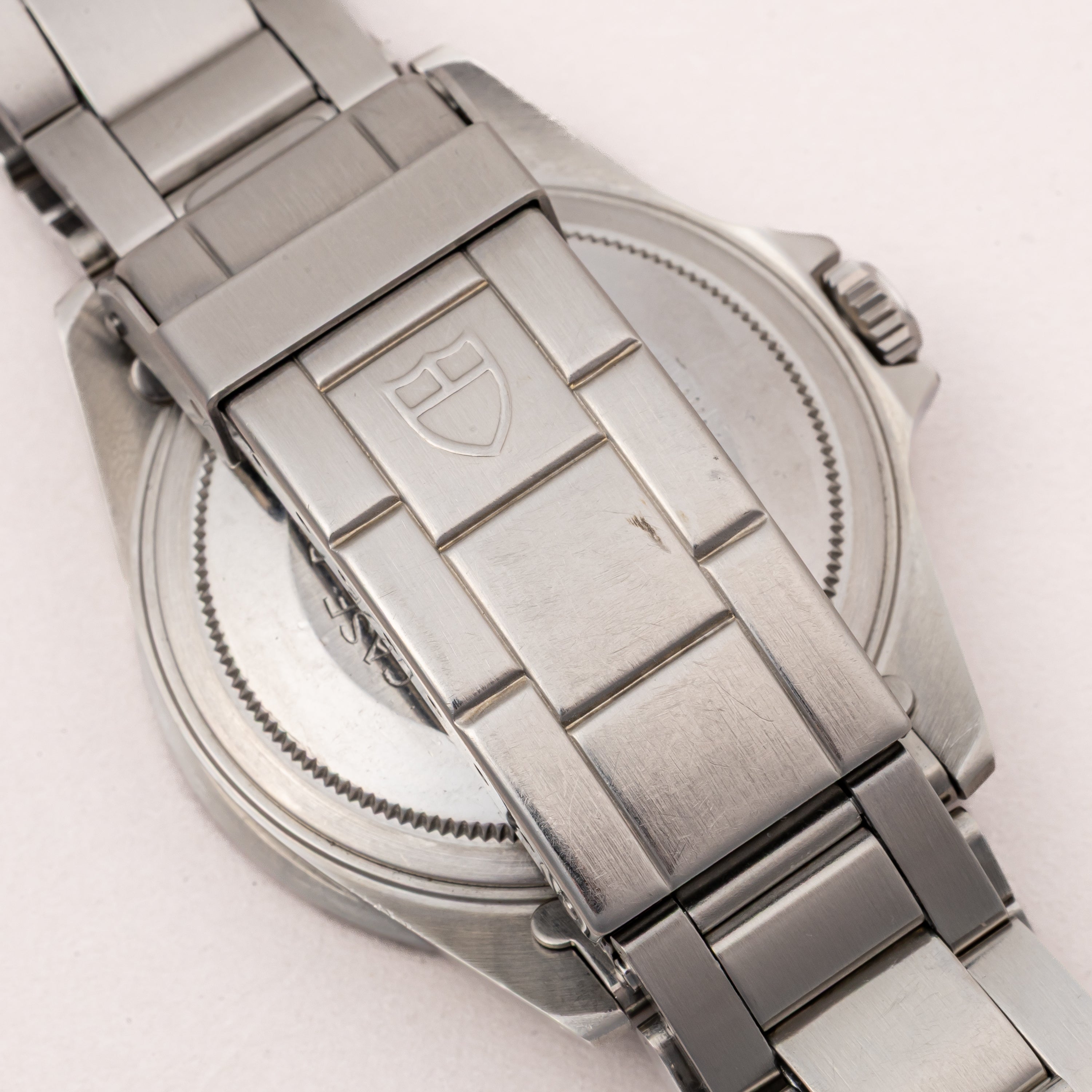 チューダー サブマリーナー 36㎜ミッドサイズ 1990年製 Ref.75090 王冠リューズ