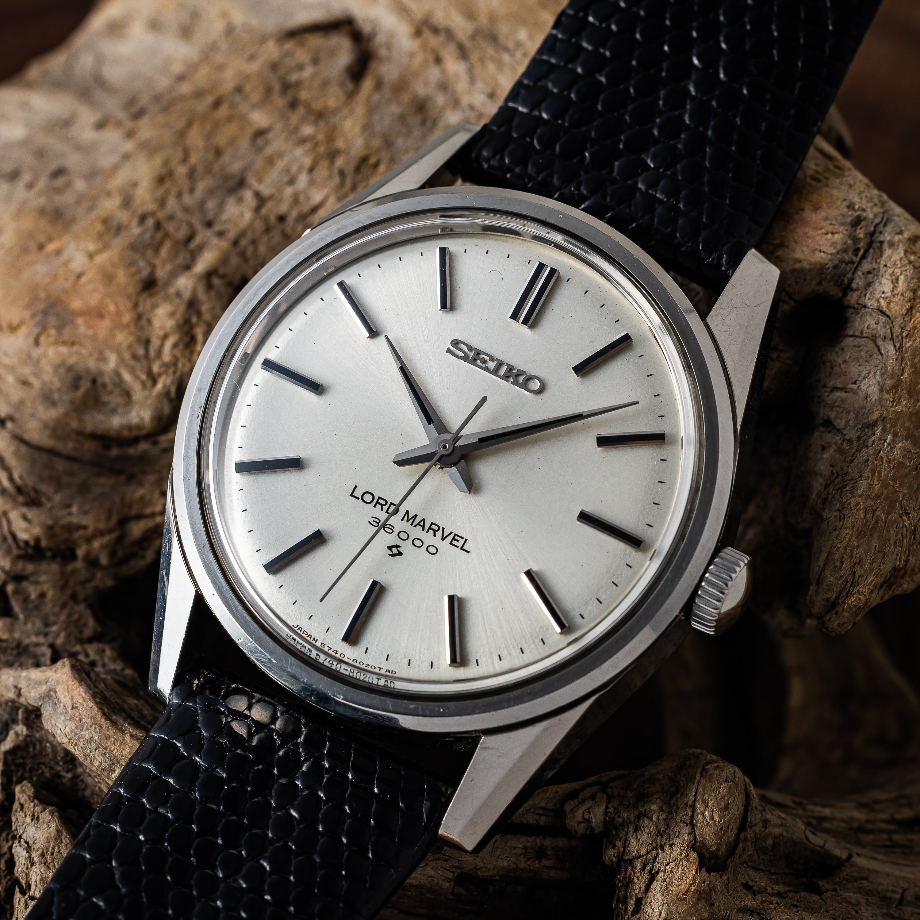 セイコー ロードマーベル 36000 1967年製 Ref.5740-8000 手巻き