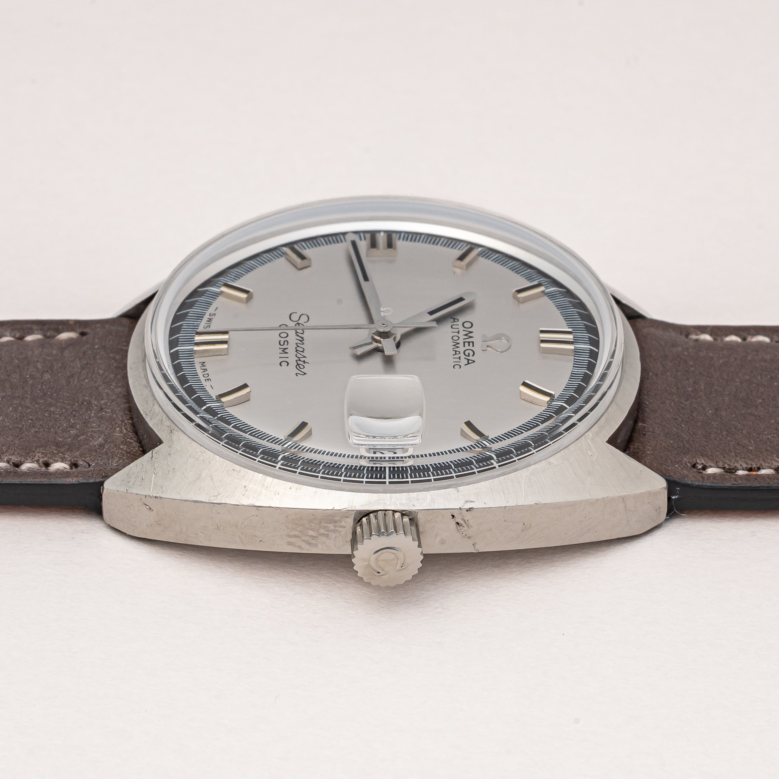 オメガ シーマスター コスミック 1960年代製 Ref.166023