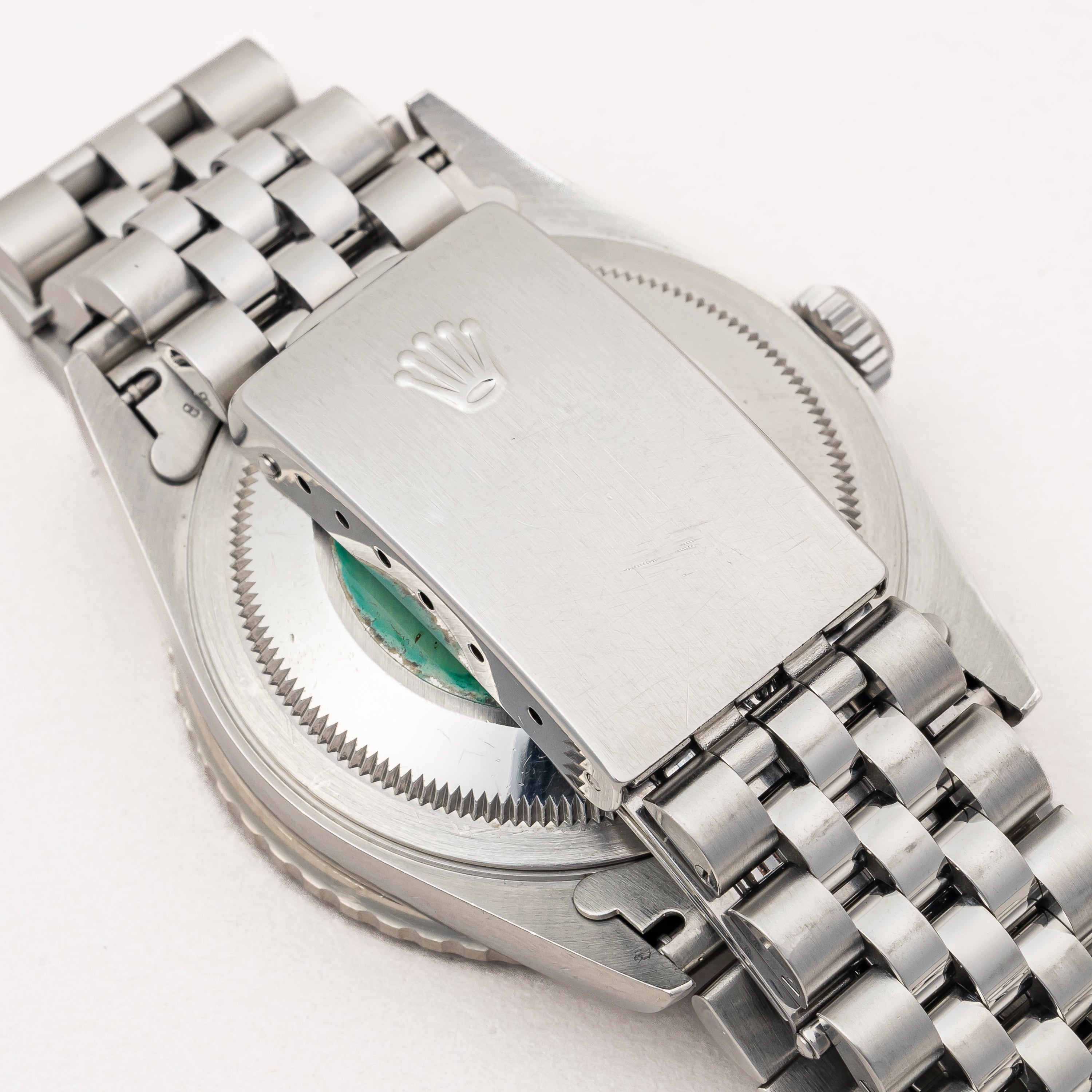 ロレックス サンダーバード 1996年製 Ref.16264 ブルーダイヤル