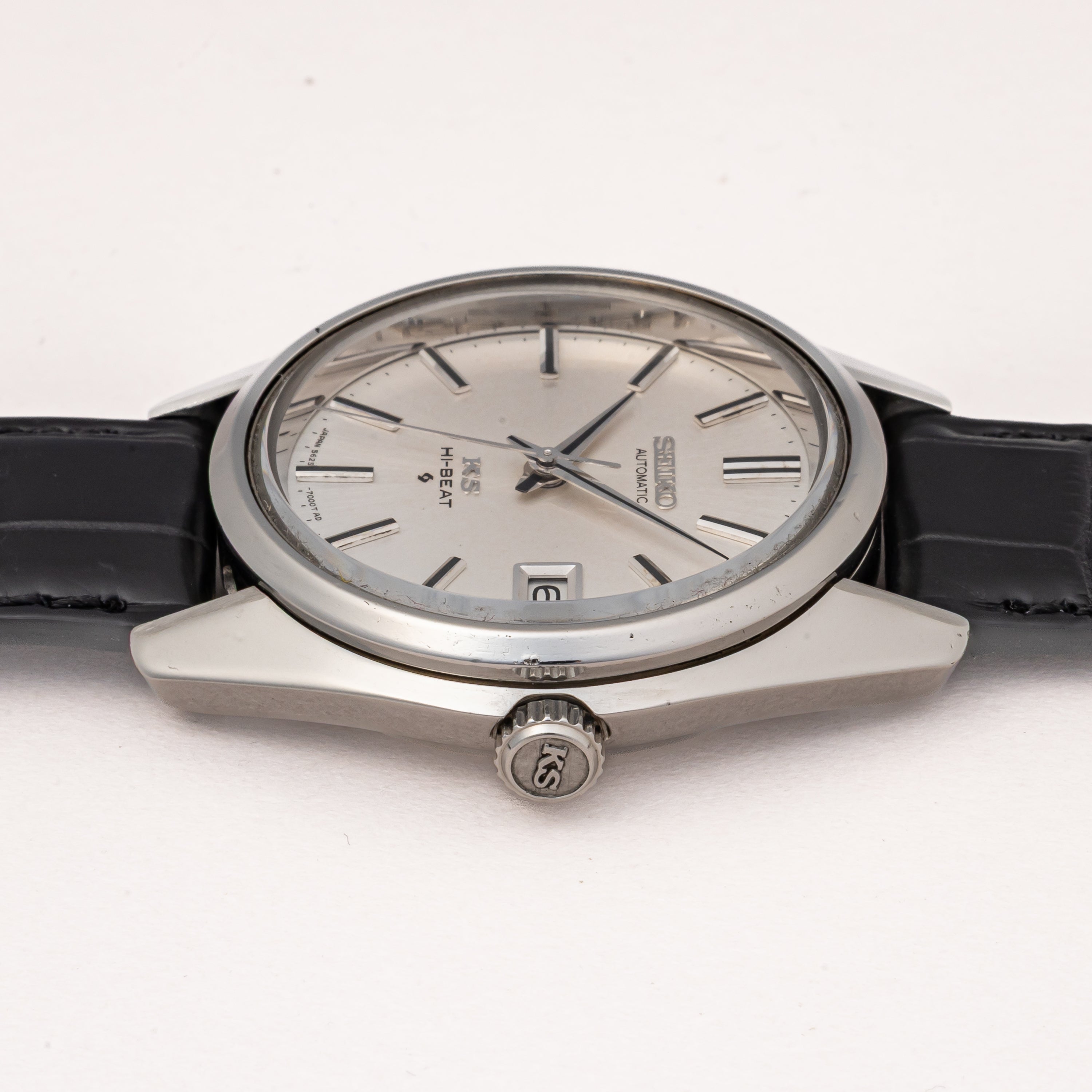 キングセイコー ハイビート自動巻き 1969年製 Ref.5625-7000 56KS