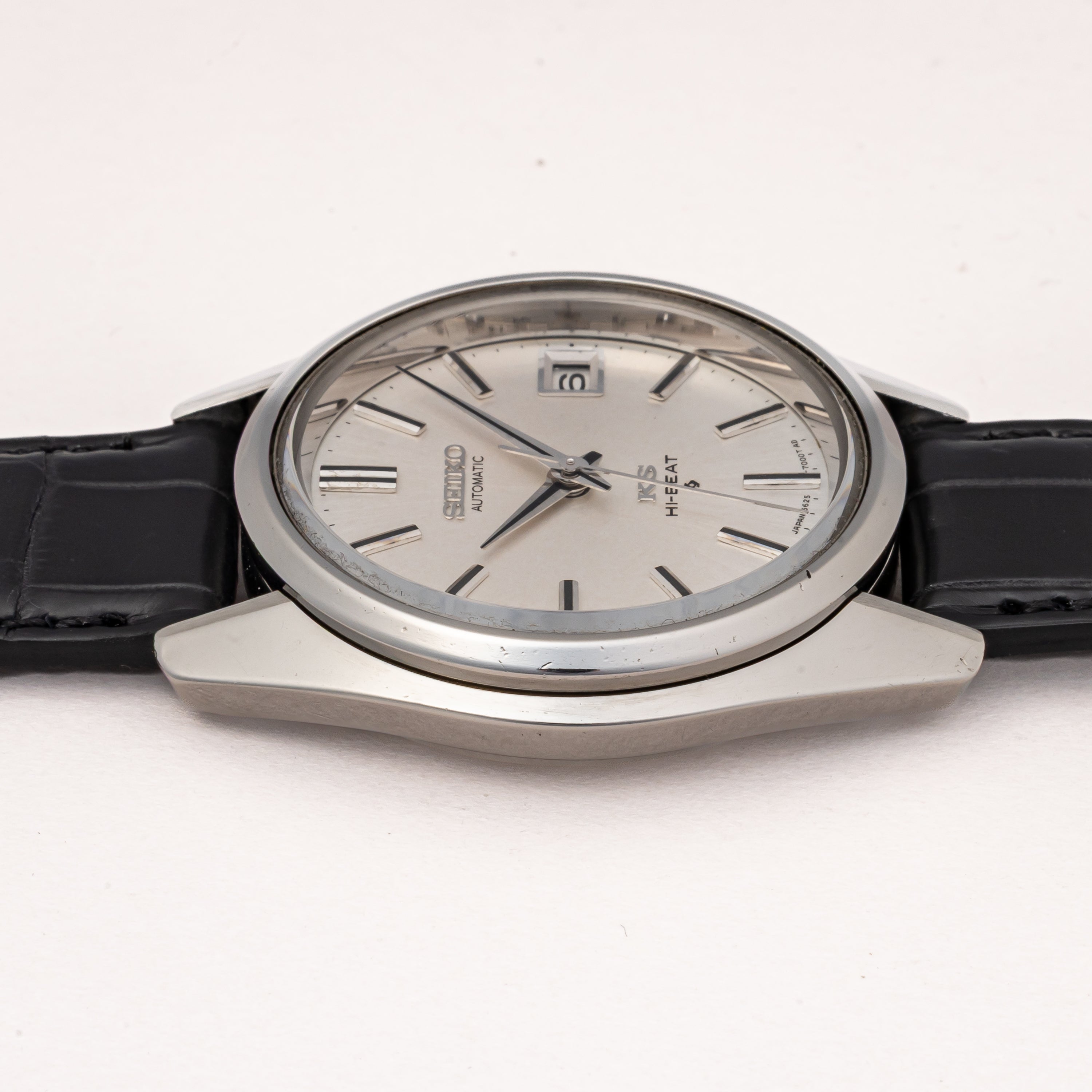 キングセイコー ハイビート自動巻き 1969年製 Ref.5625-7000 56KS