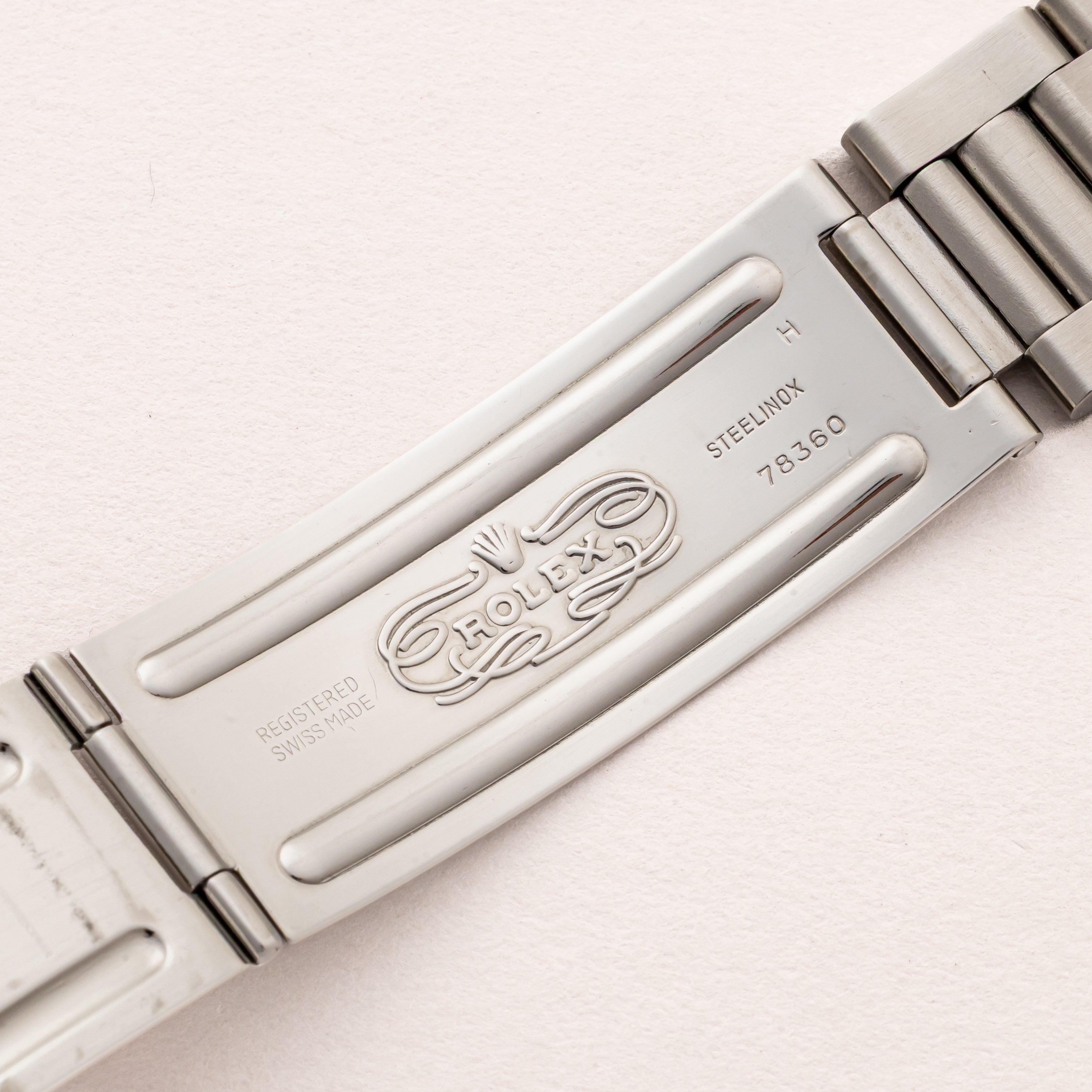 ロレックス 1985年製 GMTマスター Ref.16750 ペプシベゼル ギャラ付き