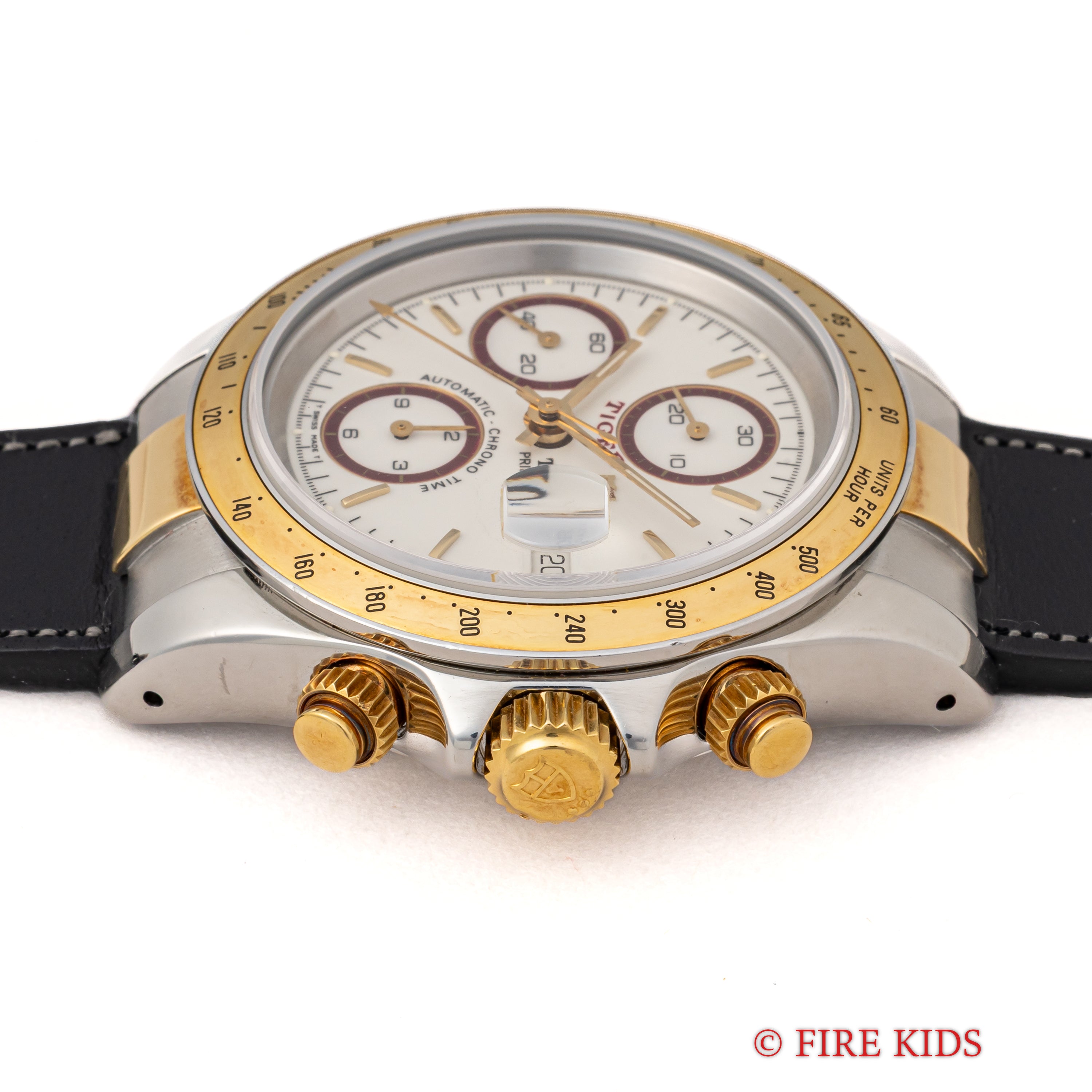 チューダー クロノタイムコンビ 1999年製 Ref.79263P 自動巻 純正Dバックル付き