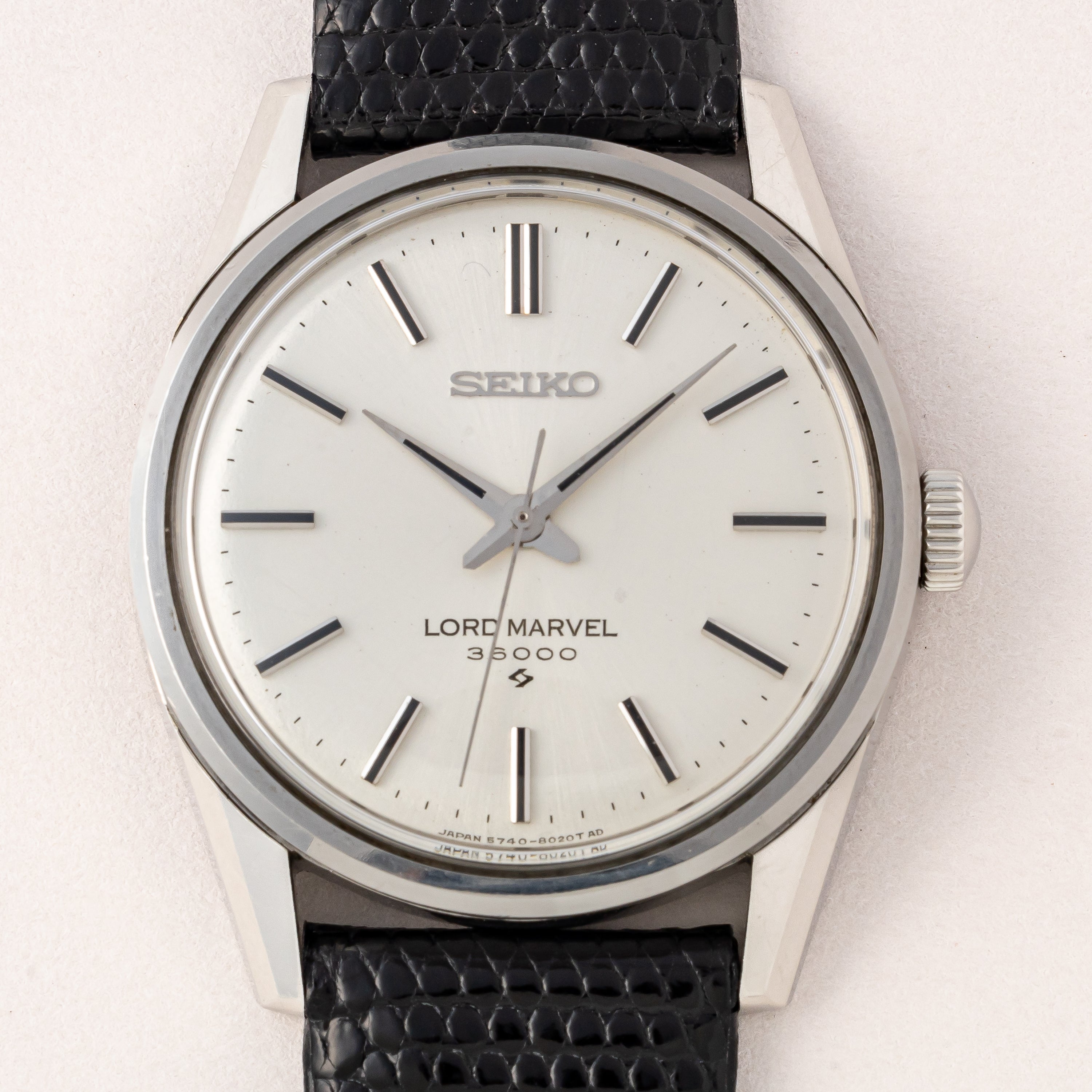 セイコー ロードマーベル 36000 1967年製 Ref.5740-8000 手巻き