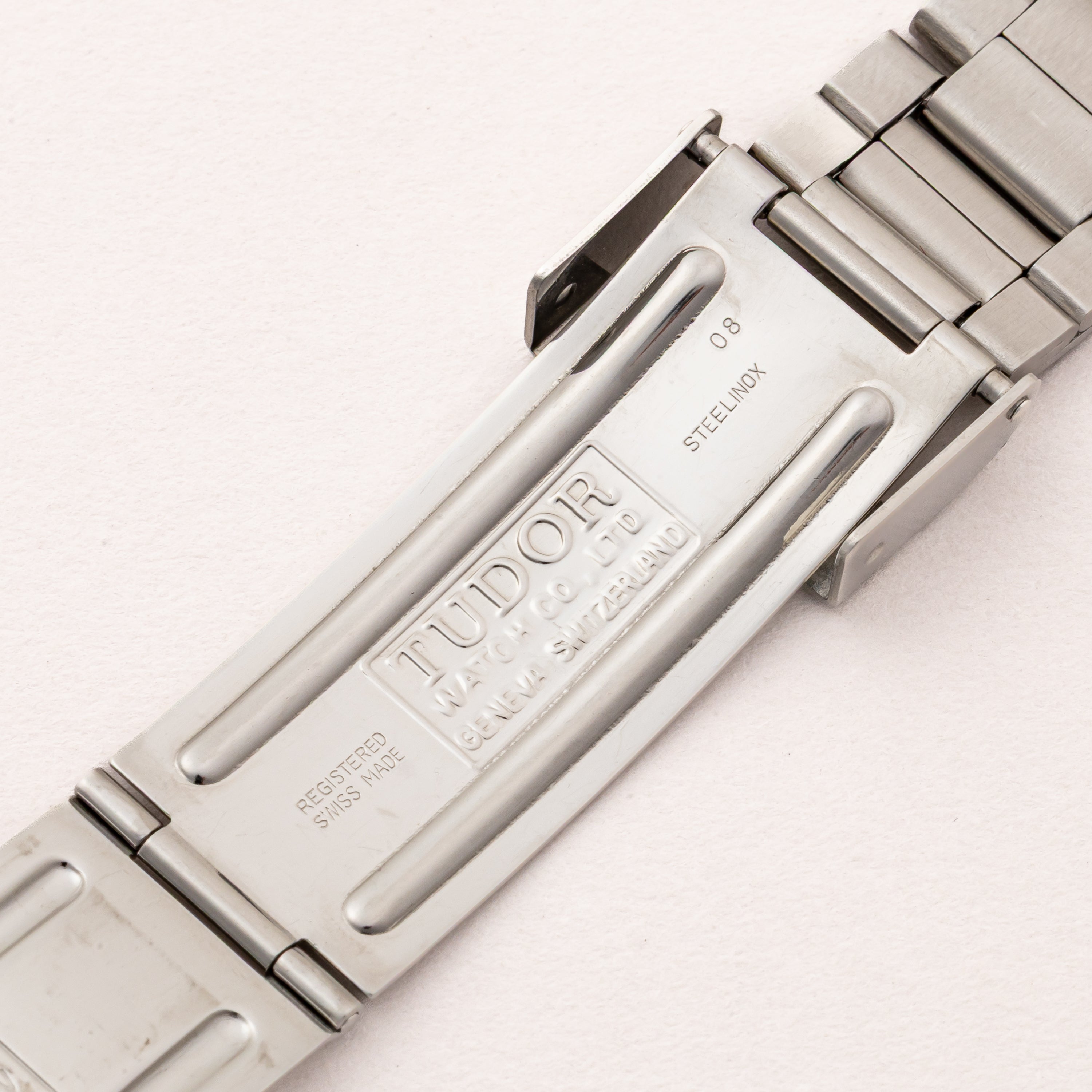 チューダー サブマリーナー 36㎜ミッドサイズ 1990年製 Ref.75090 王冠リューズ