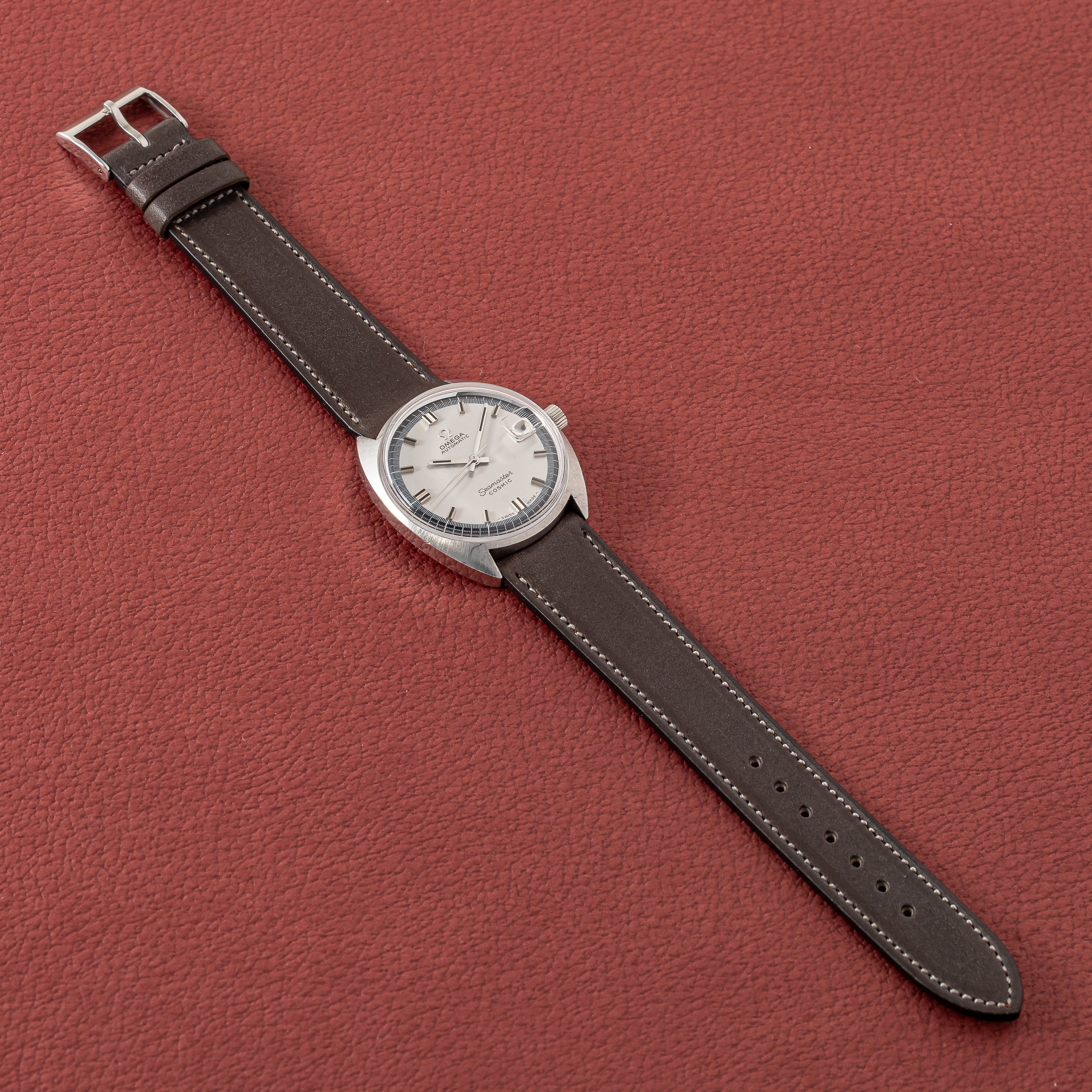 オメガ シーマスター コスミック 1960年代製 Ref.166023