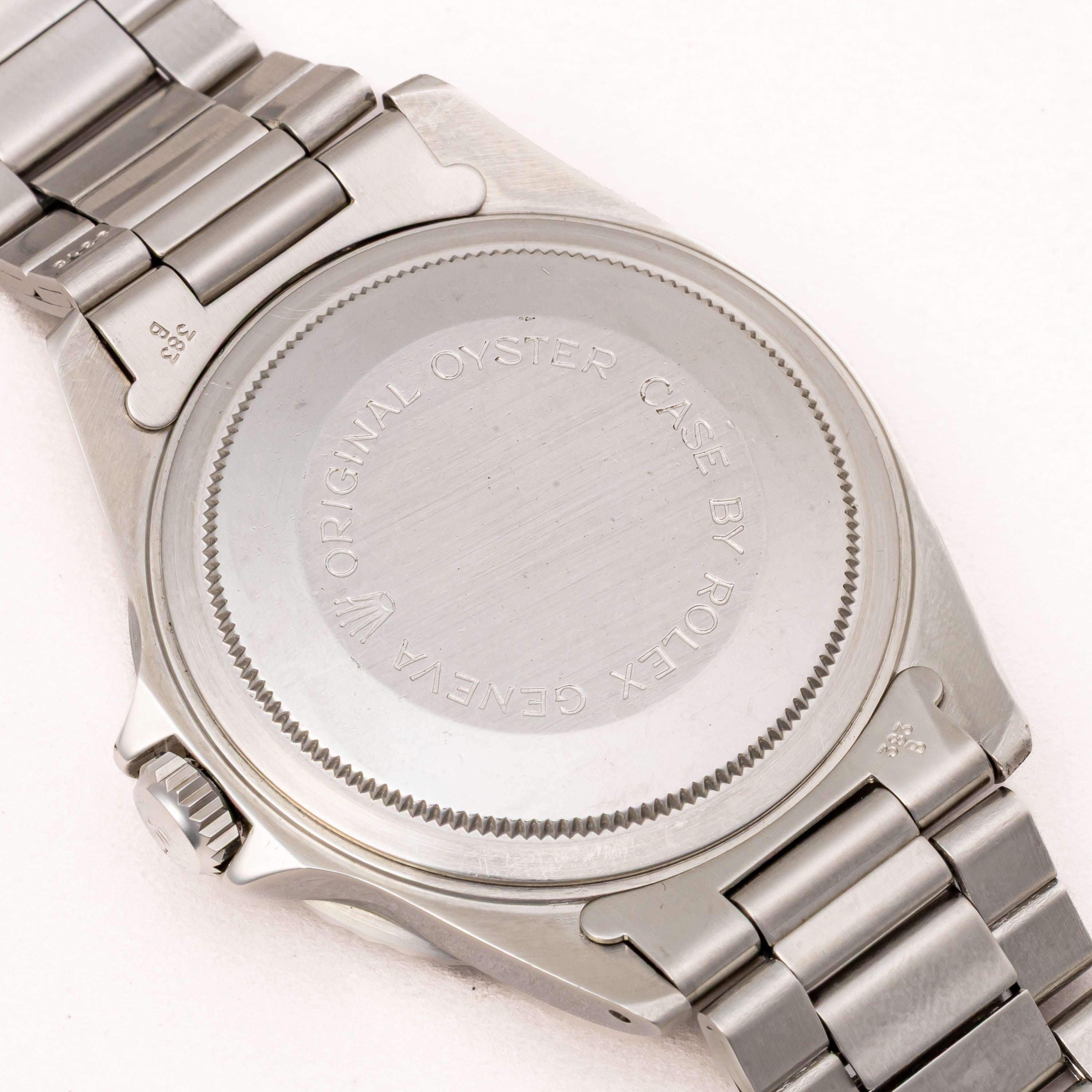 チューダー サブマリーナー 36㎜ミッドサイズ 1990年製 Ref.75090 王冠リューズ