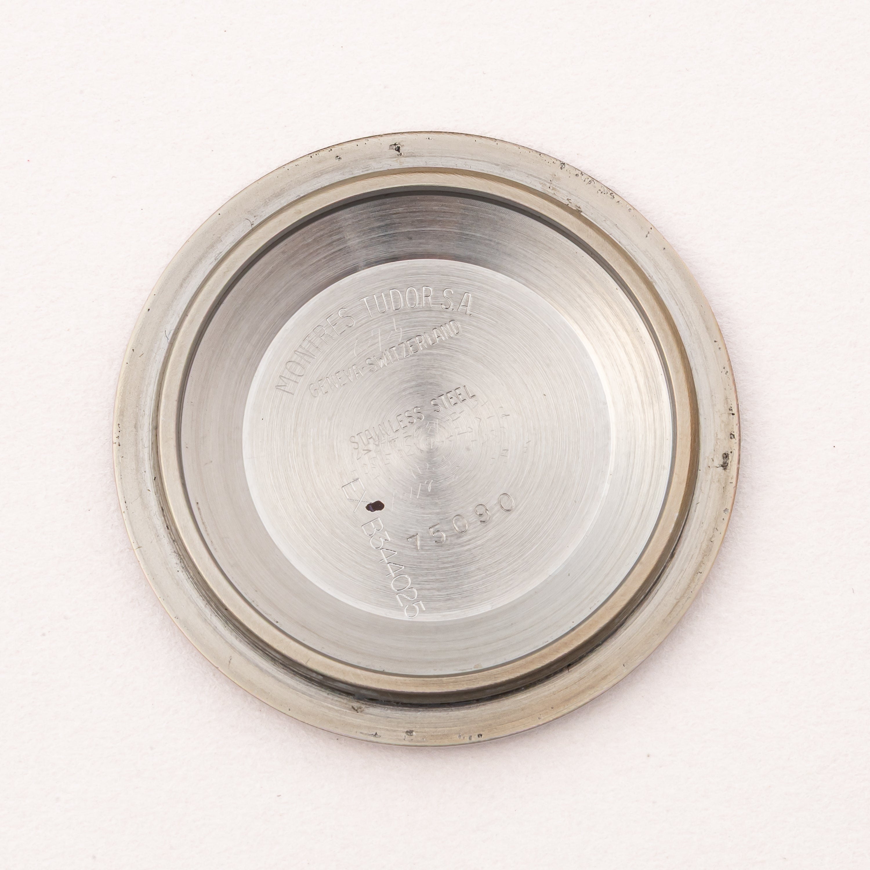 チューダー サブマリーナー 36㎜ミッドサイズ 1990年製 Ref.75090 王冠リューズ