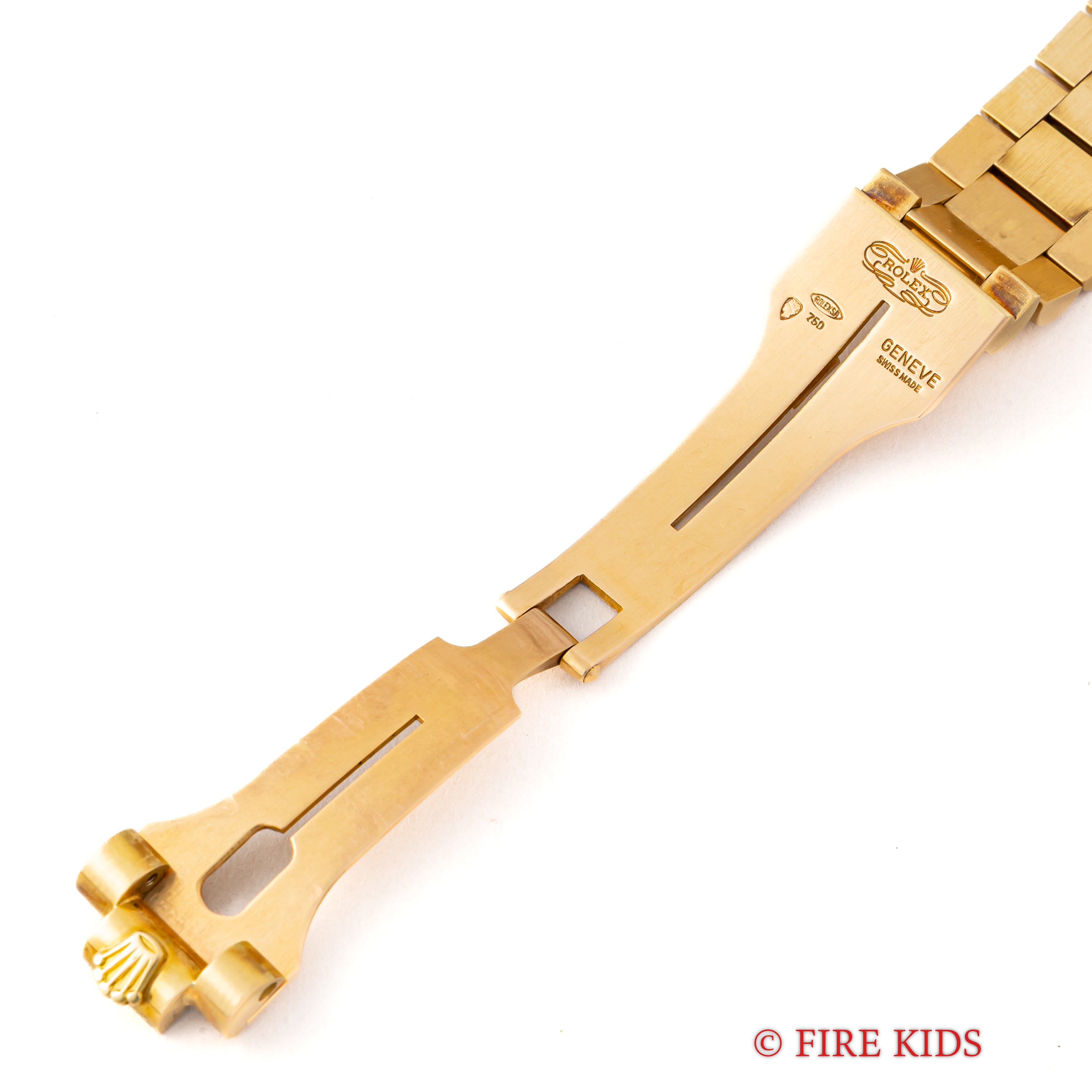 ロレックス デイデイト スペイン語 1972年製 Ref.1803 18金無垢 シャンパンダイヤル 純正プレジデントブレス付