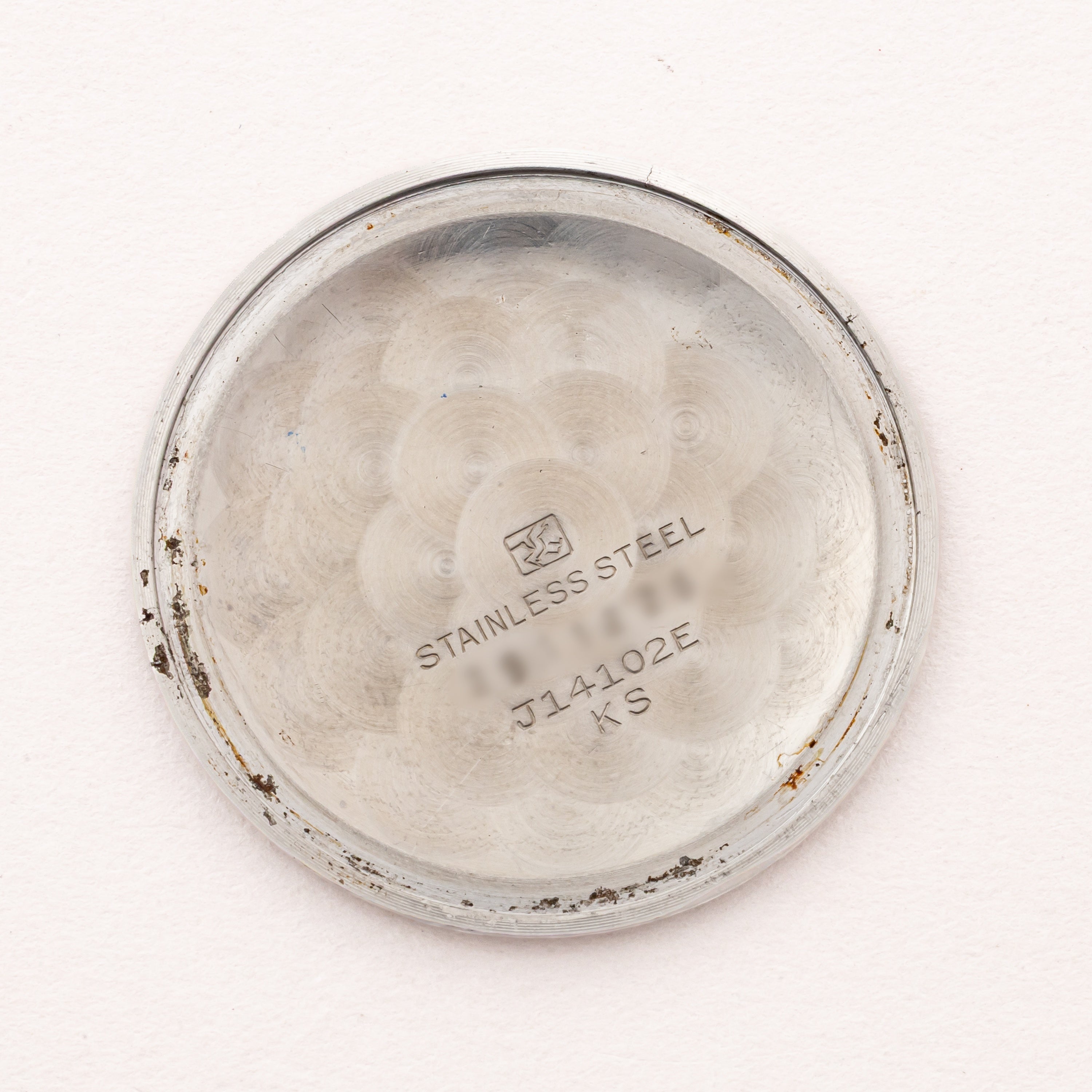 キングセイコーファーストモデル SDダイヤル 1962年製 ステンレスケース Ref.J14102E 箱付き