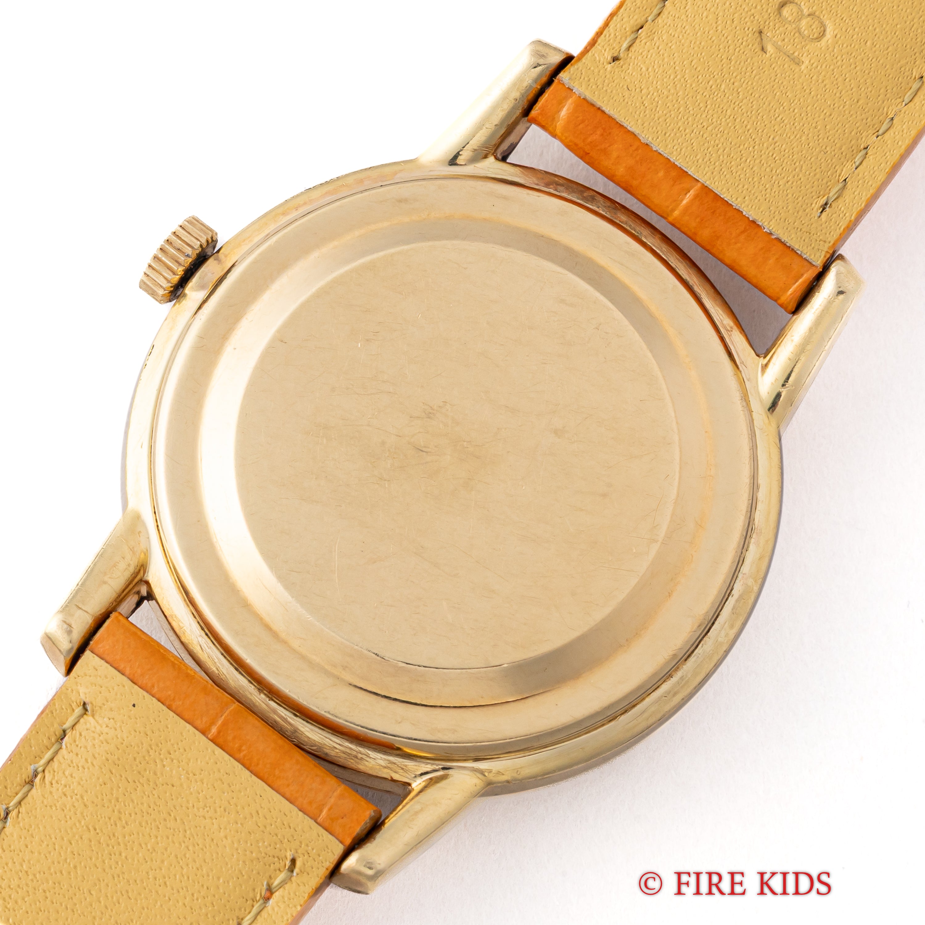 セイコー ロードマーベル 1963年製 SDダイヤル 14金張り 手巻き Ref.15027