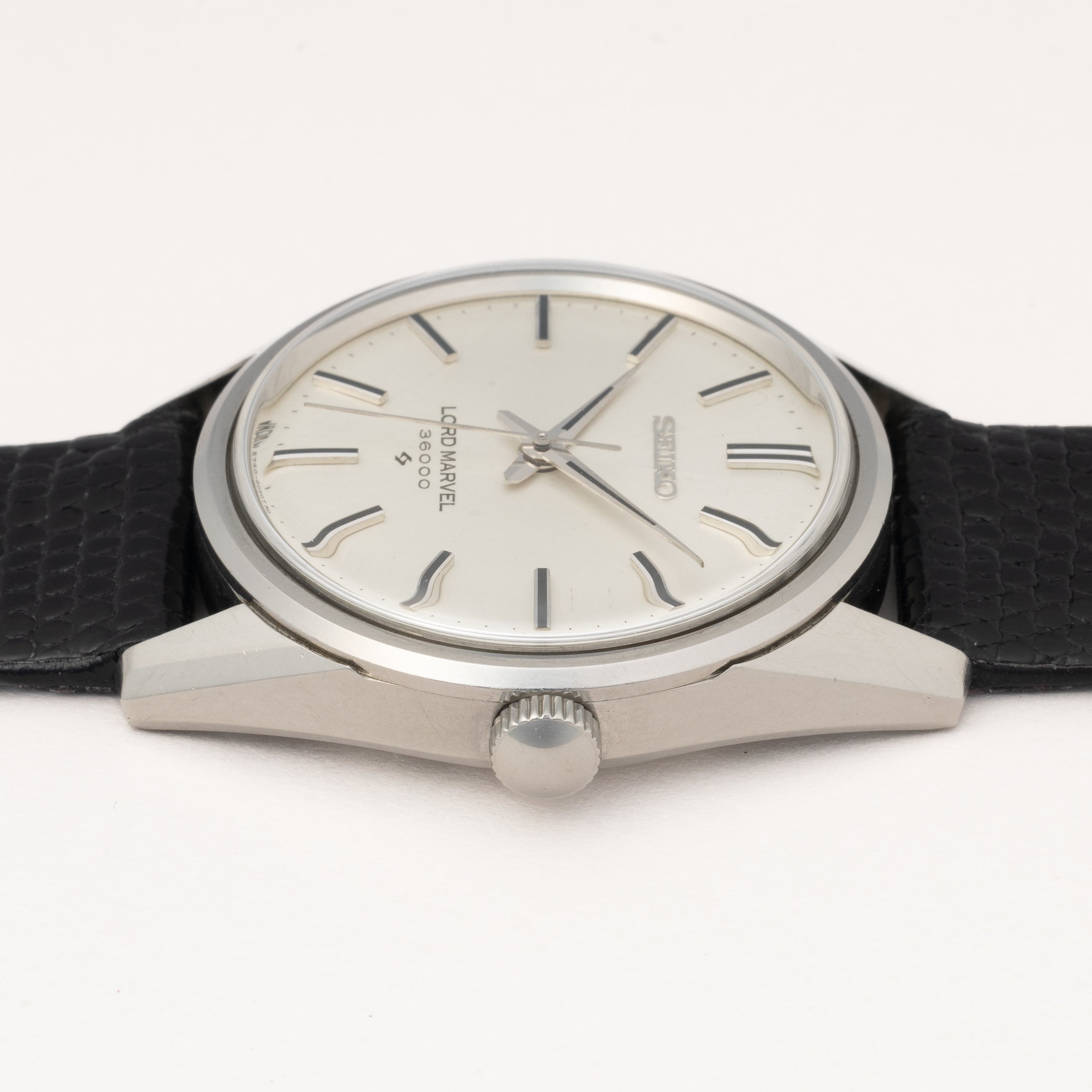 セイコー ロードマーベル 36000 1967年製 Ref.5740-8000 手巻き