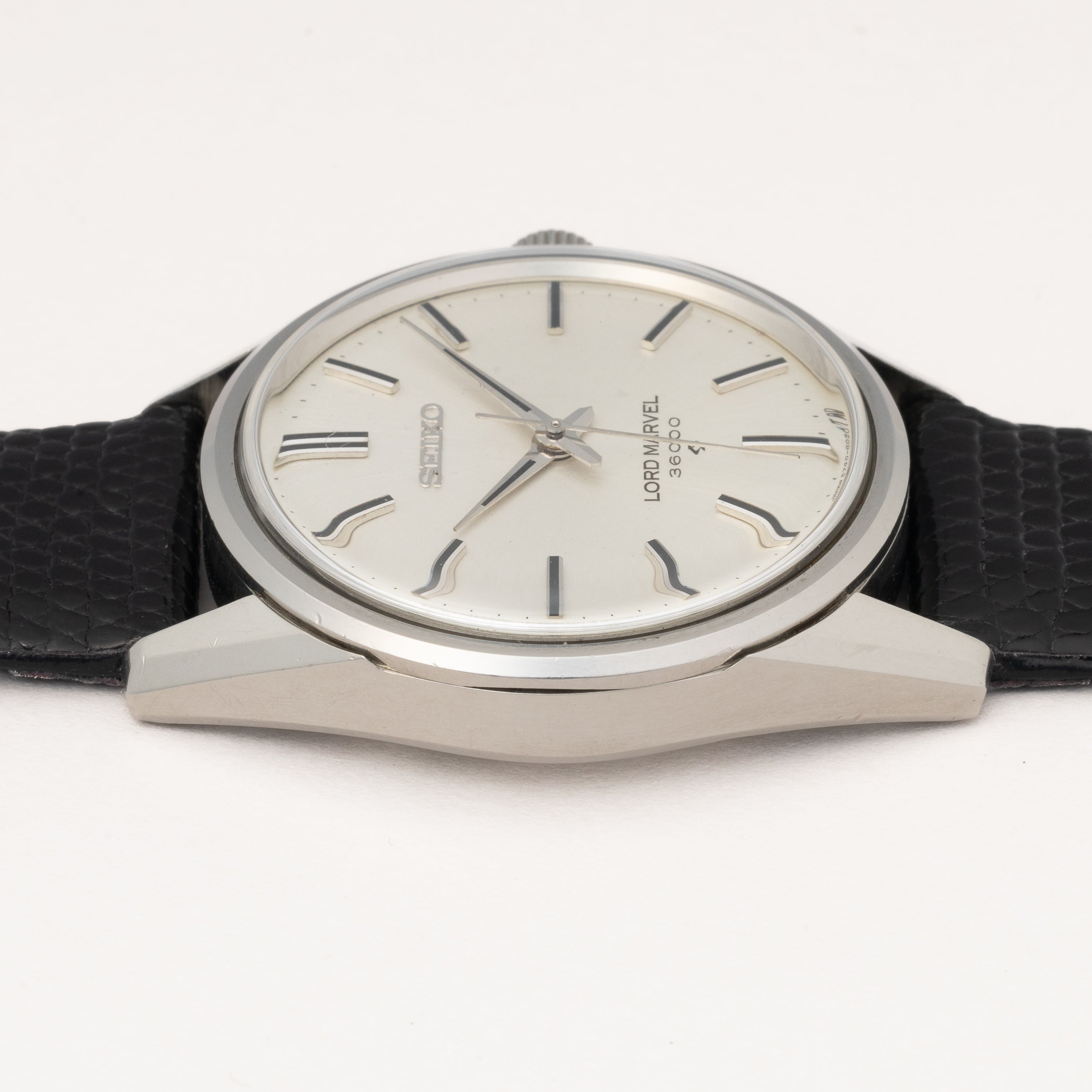 セイコー ロードマーベル 36000 1967年製 Ref.5740-8000 手巻き