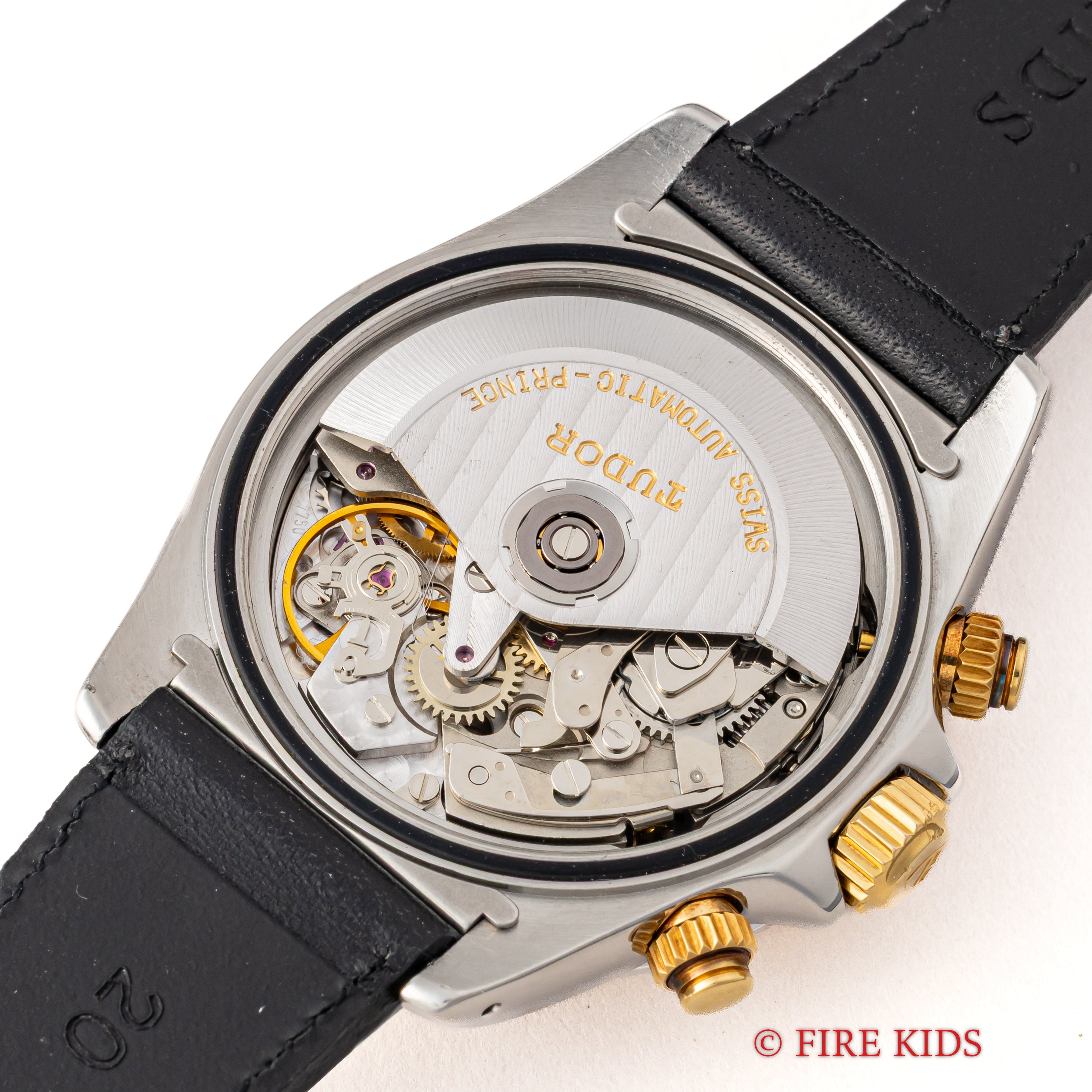 チューダー クロノタイムコンビ 1999年製 Ref.79263P 自動巻 純正Dバックル付き