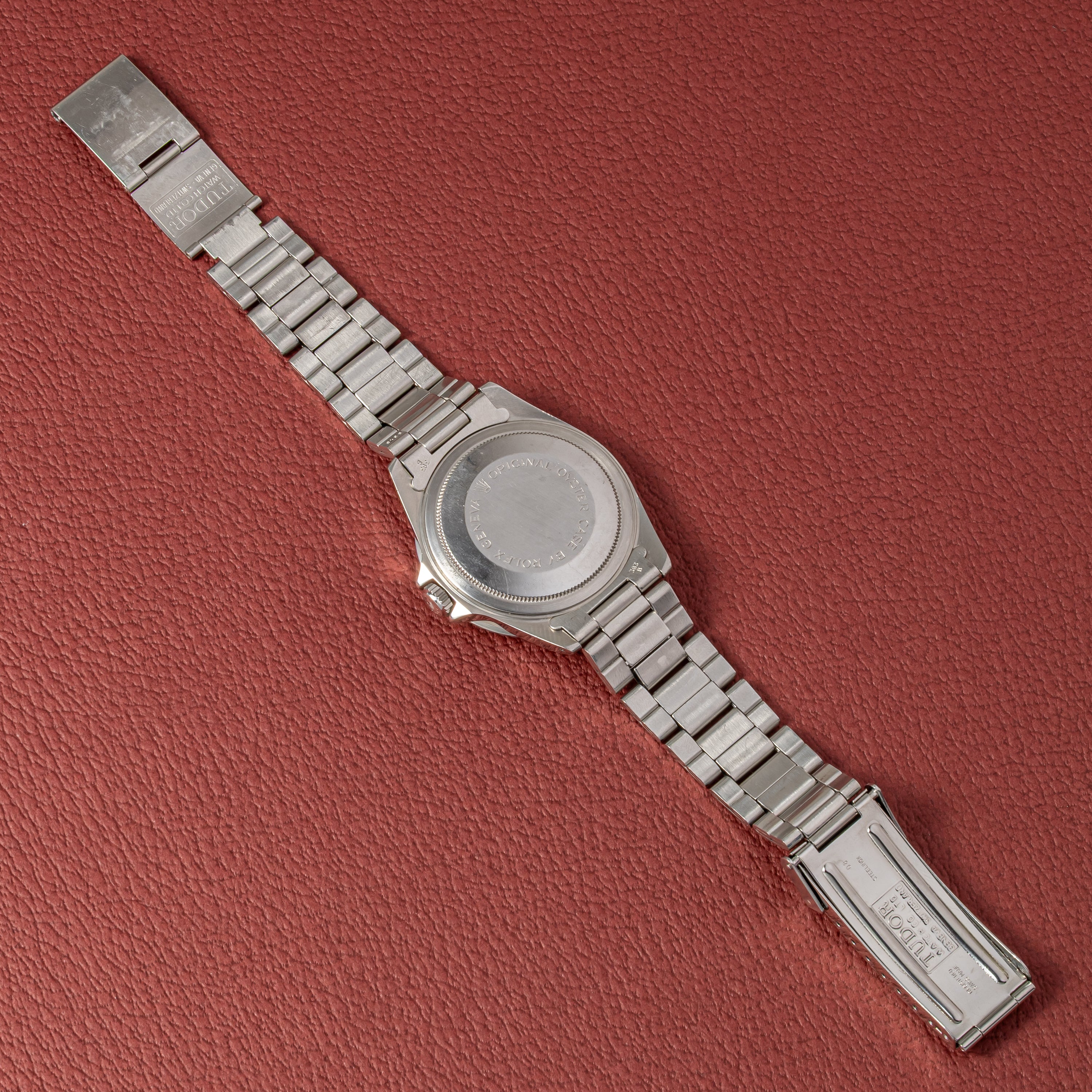 チューダー サブマリーナー 36㎜ミッドサイズ 1990年製 Ref.75090 王冠リューズ