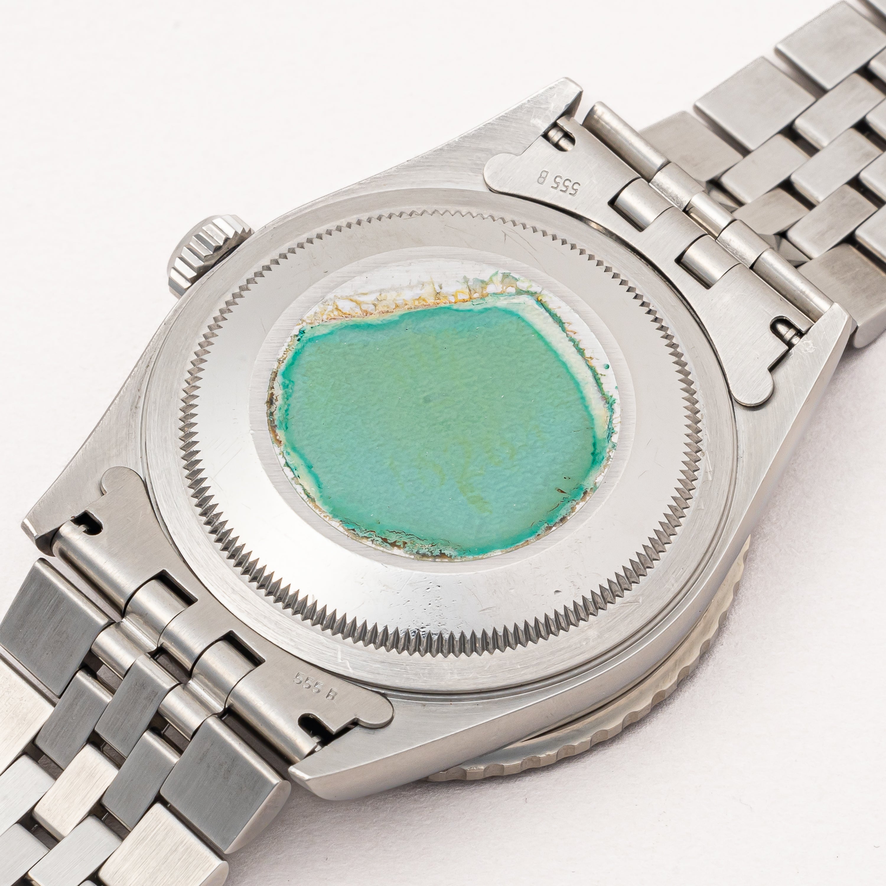 ロレックス サンダーバード 1996年製 Ref.16264 ブルーダイヤル