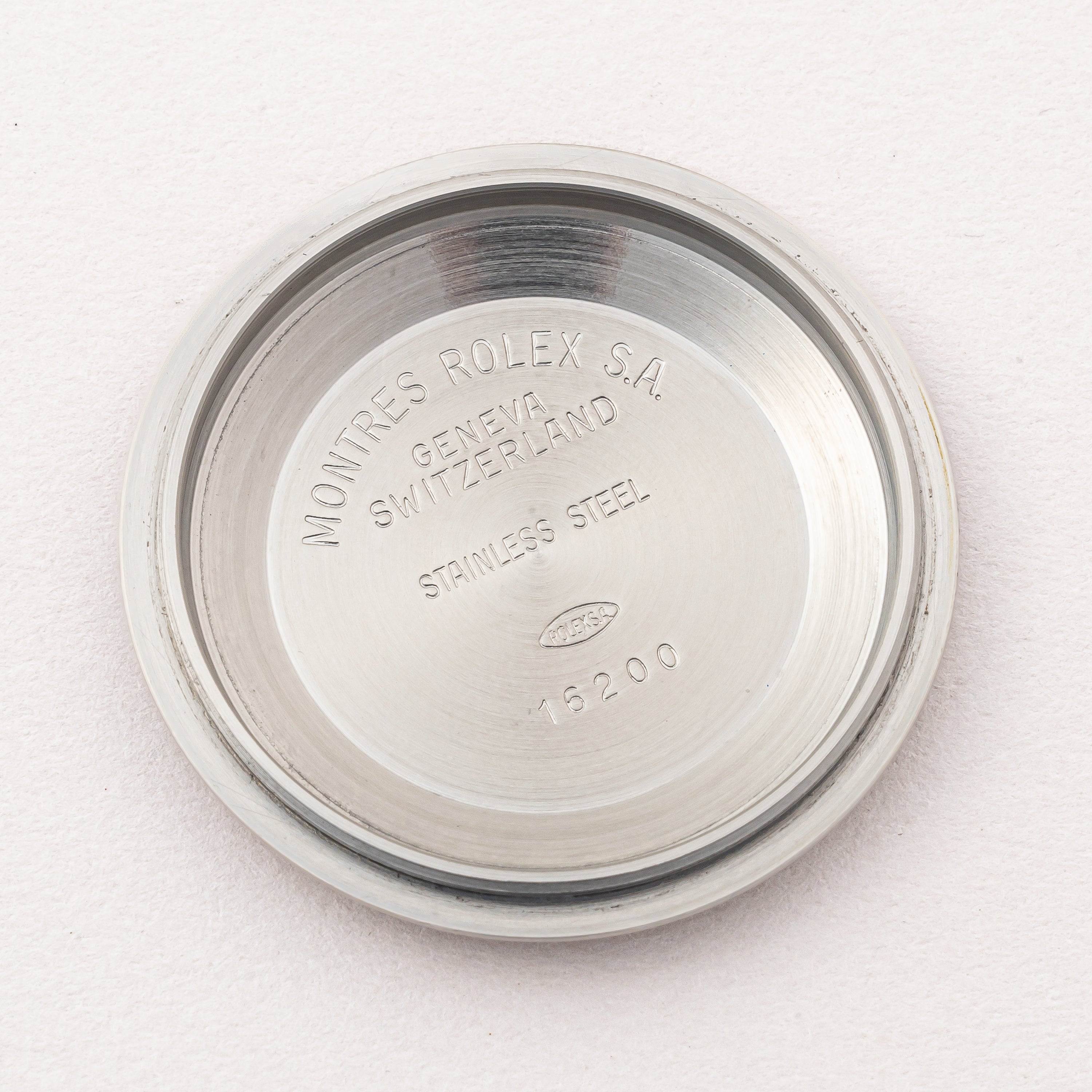 ロレックス サンダーバード 1996年製 Ref.16264 ブルーダイヤル