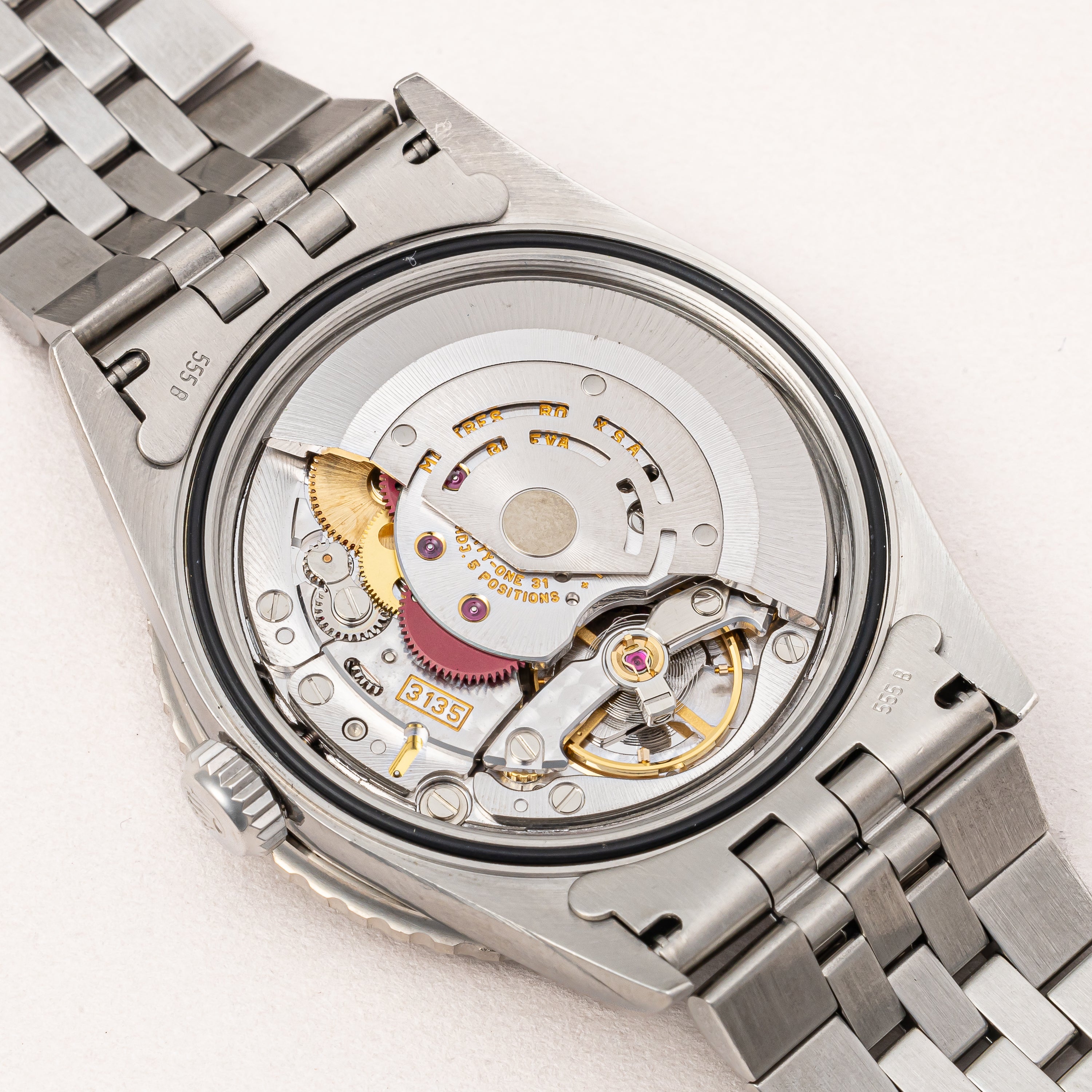 ロレックス サンダーバード 1996年製 Ref.16264 ブルーダイヤル