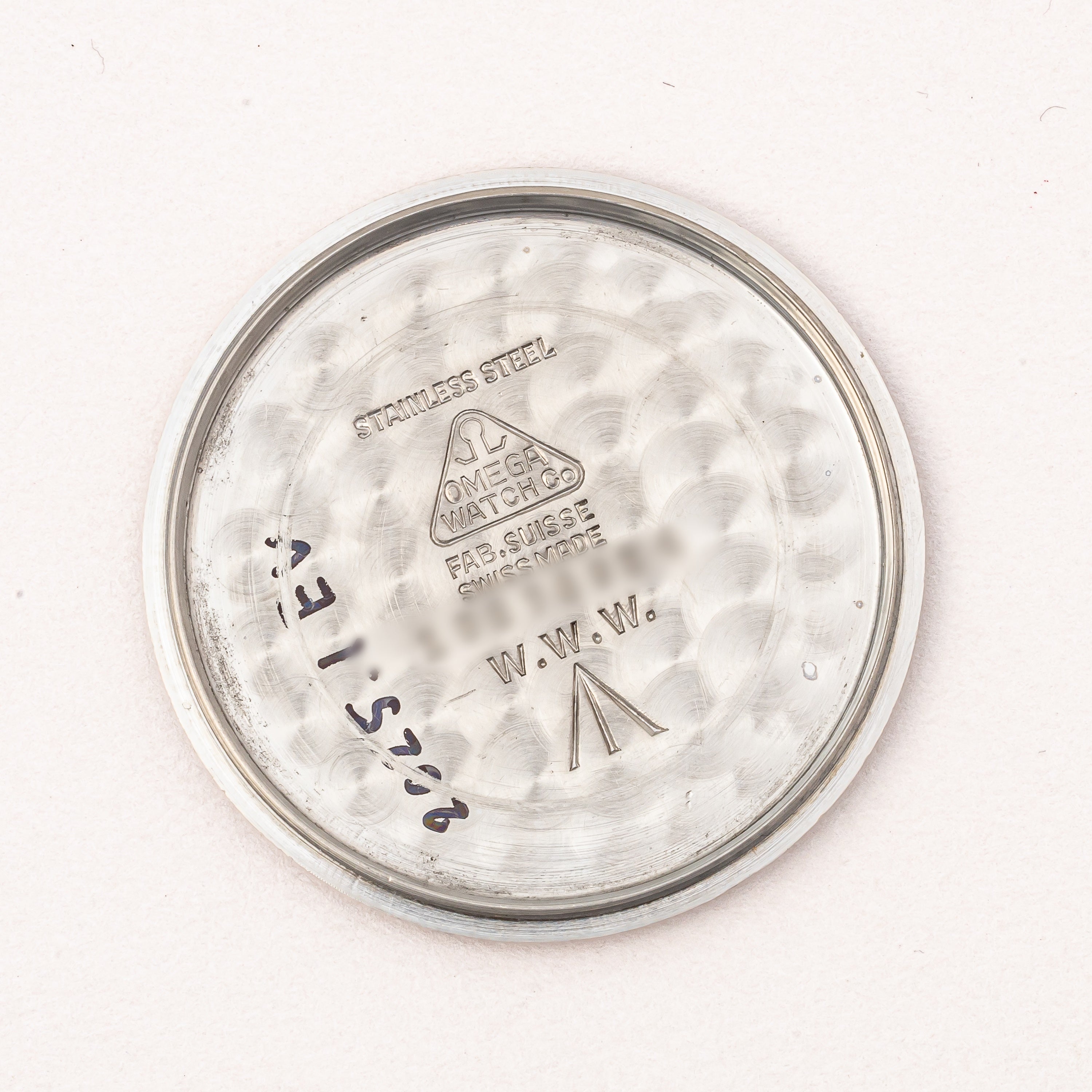 オメガ イギリス陸軍 W.W.W. ダーティーダース 1940年代製 手巻き Cal.30 T2