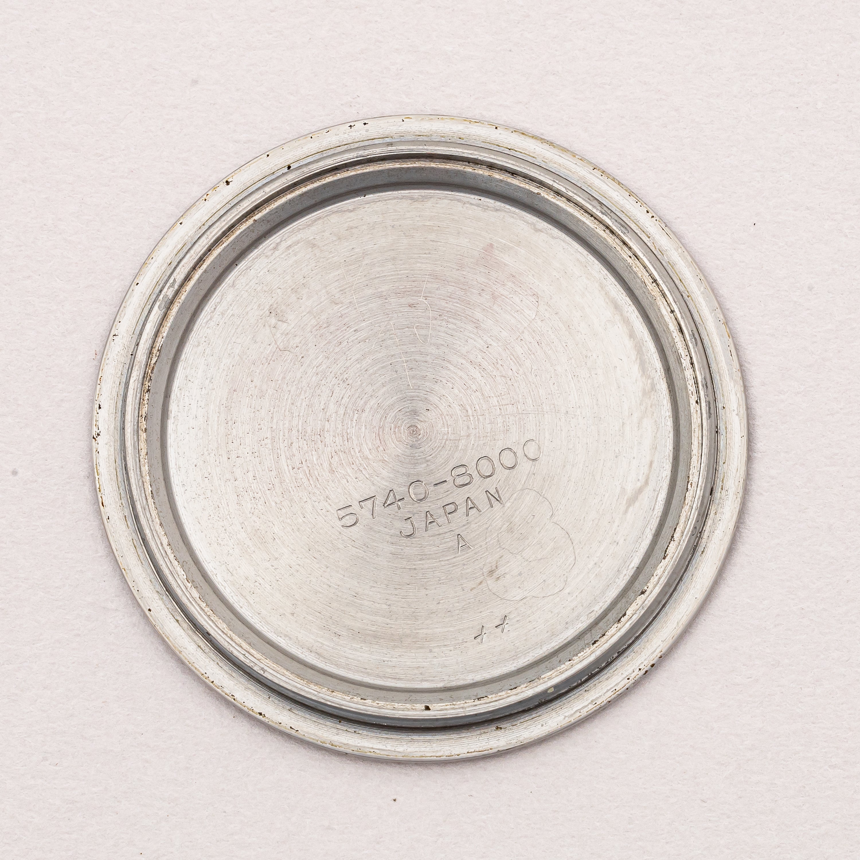 セイコー ロードマーベル 36000 1967年製 Ref.5740-8000 手巻き