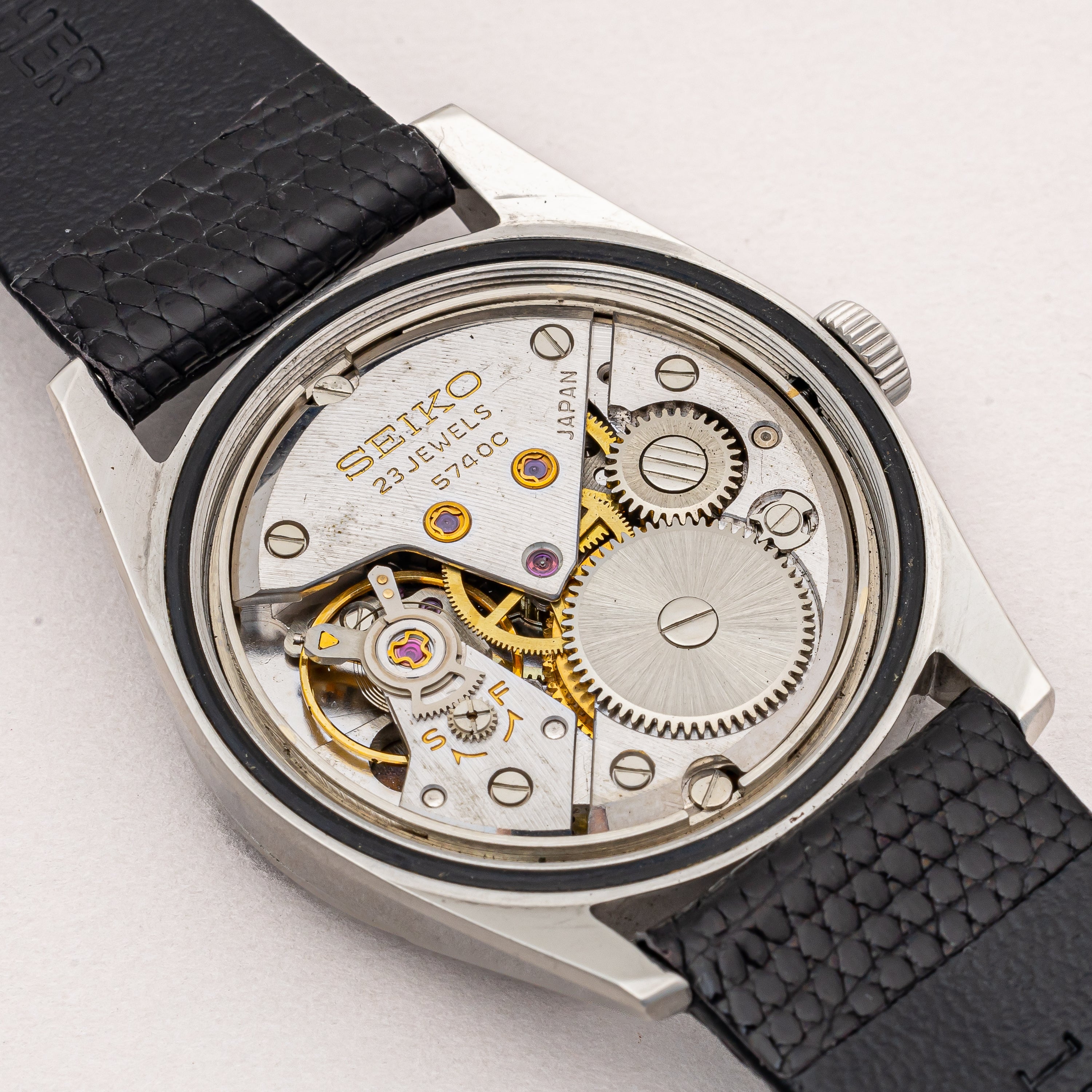 セイコー ロードマーベル 36000 1967年製 Ref.5740-8000 手巻き