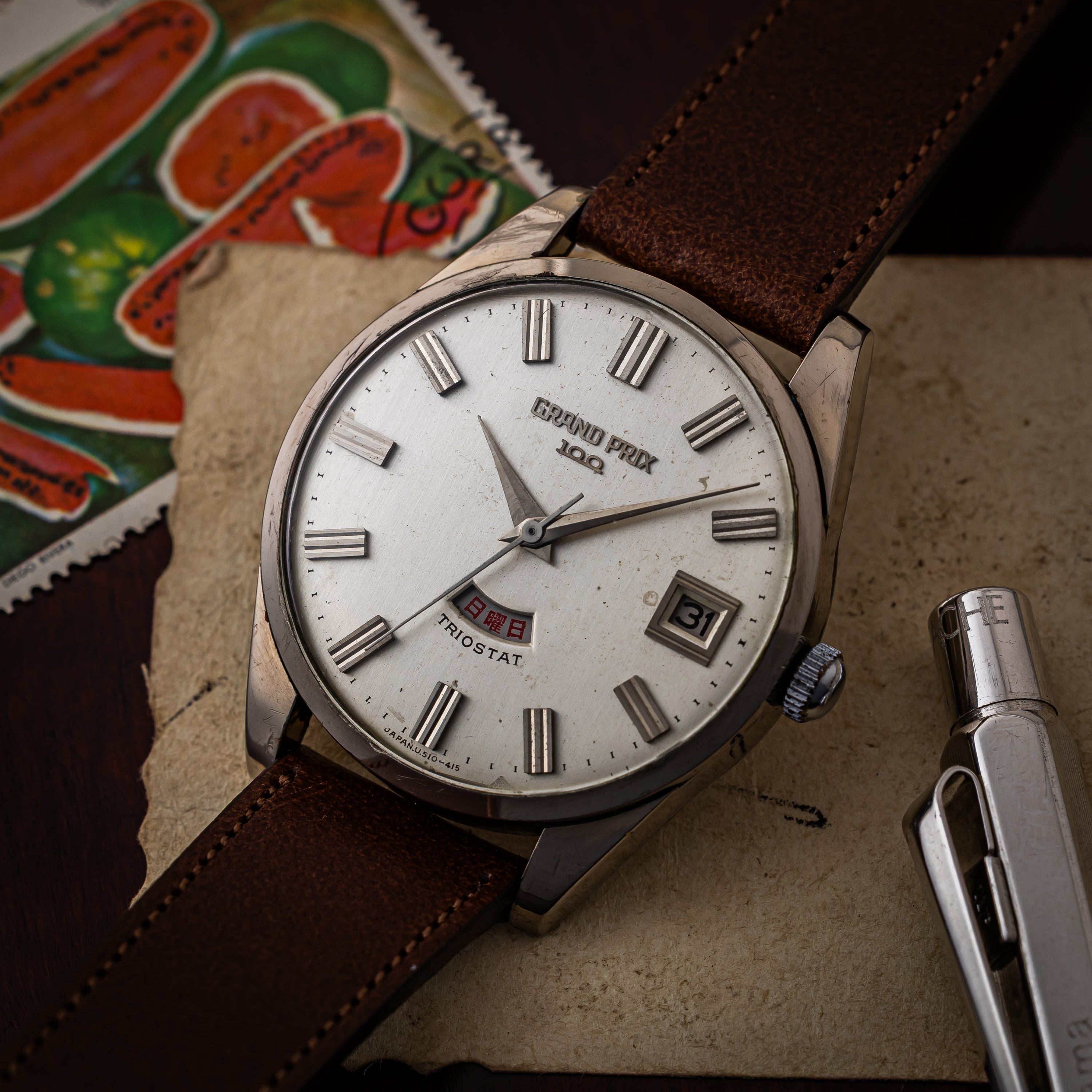 オリエント グランプリ100 1960年代製