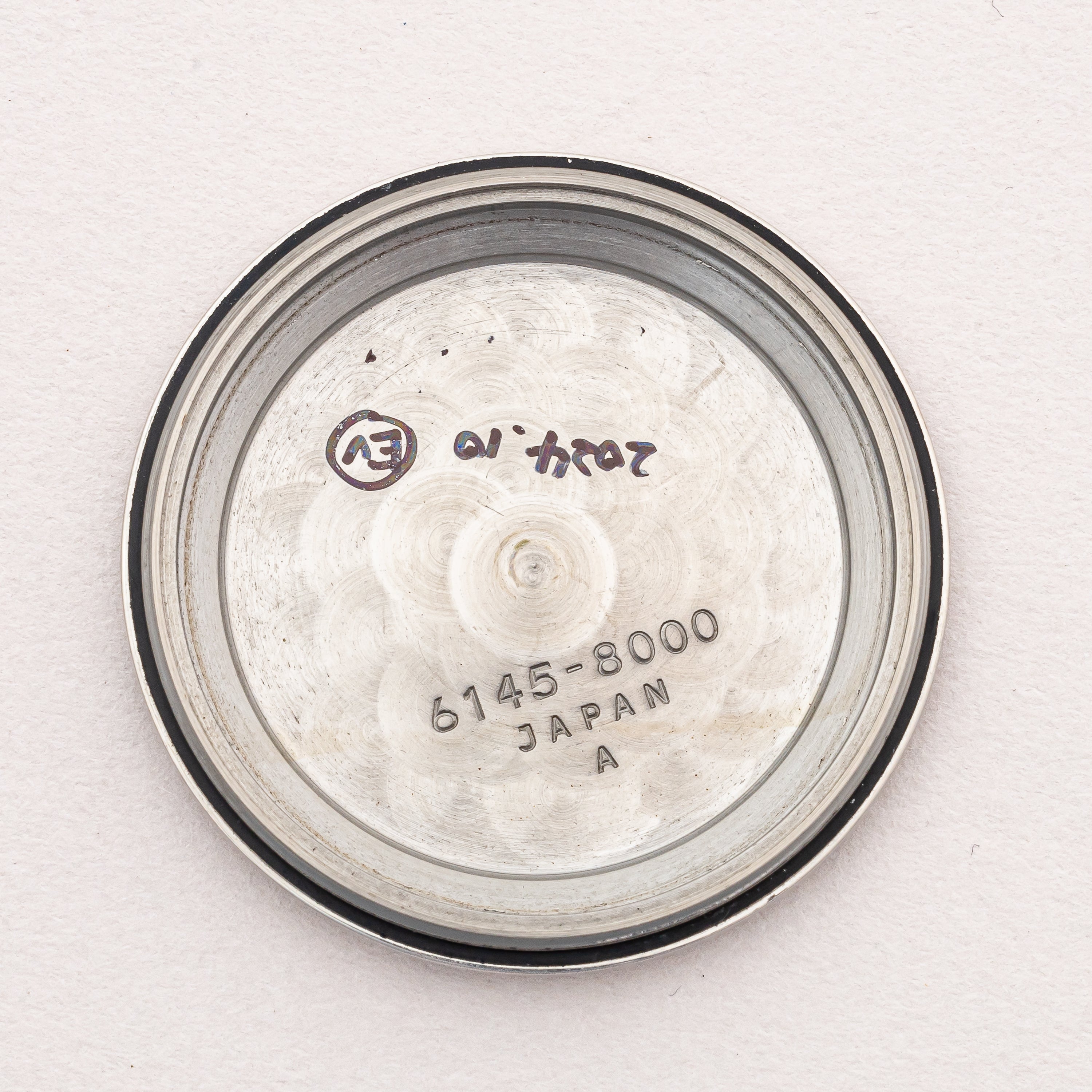 グランドセイコー 1969年製 Ref.6145-8000 CAPゴールド 36000 61GS