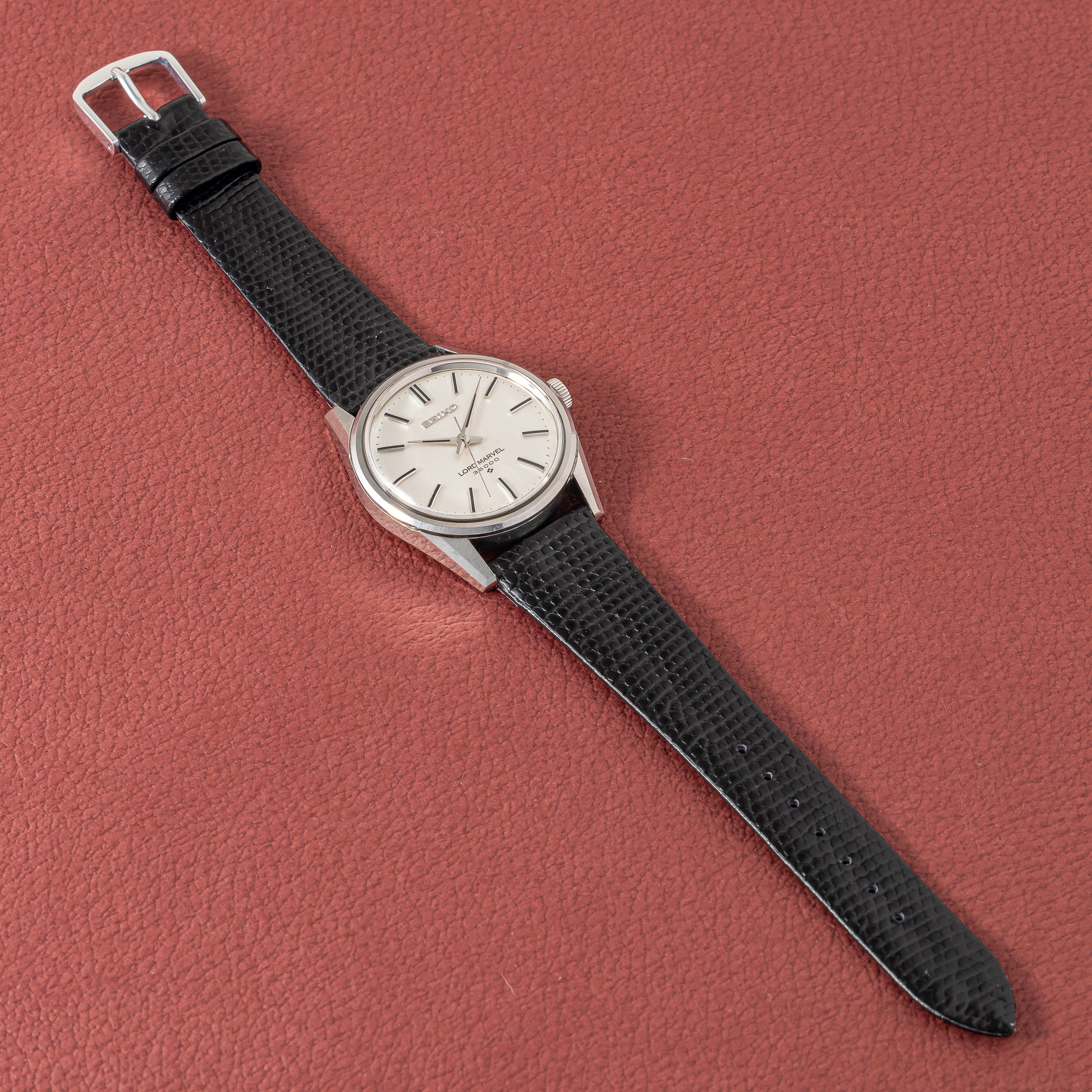 セイコー ロードマーベル 36000 1967年製 Ref.5740-8000 手巻き